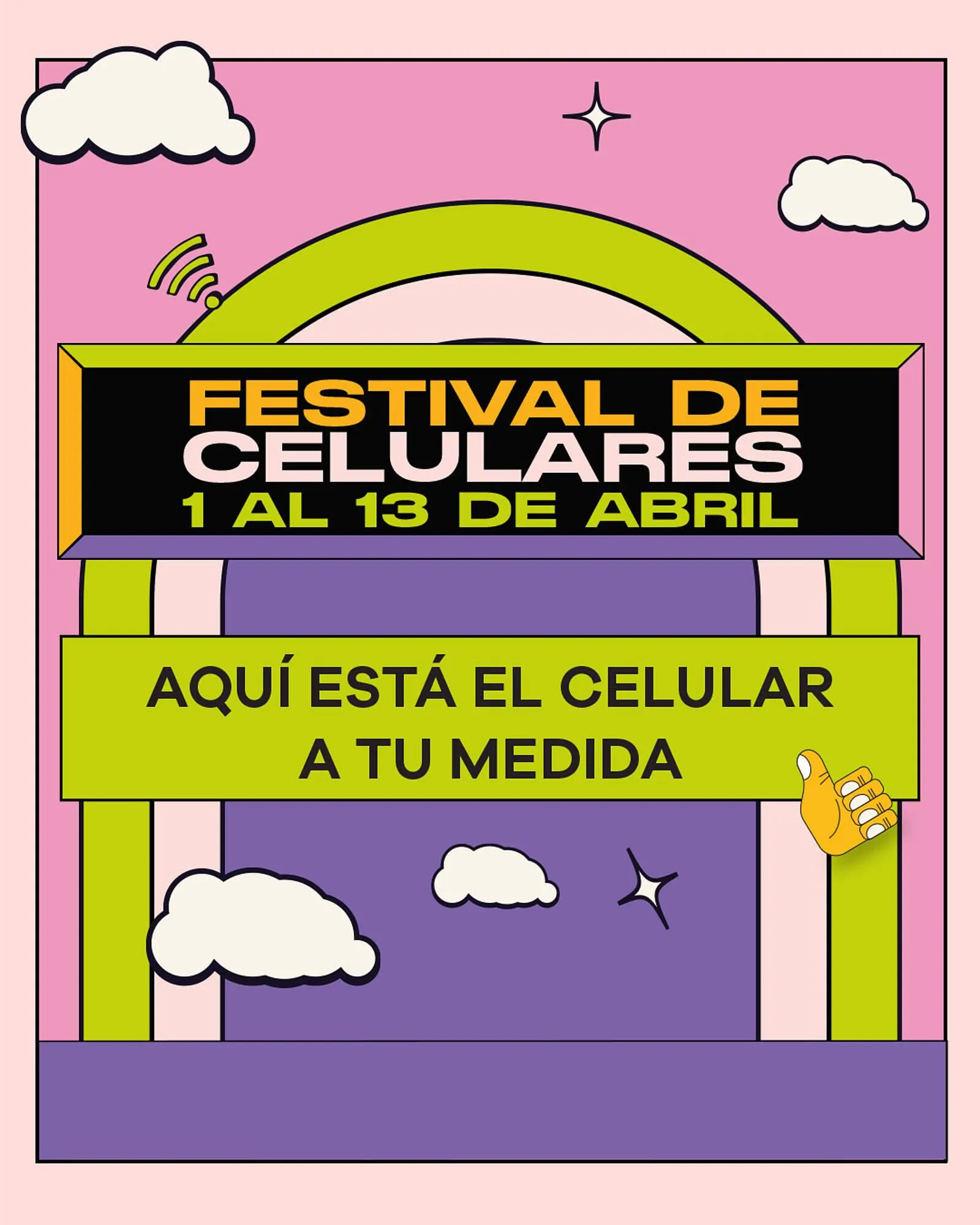 Catalogo de Catálogo Falabella 4 de abril al 13 de abril 2025 - Pag 1