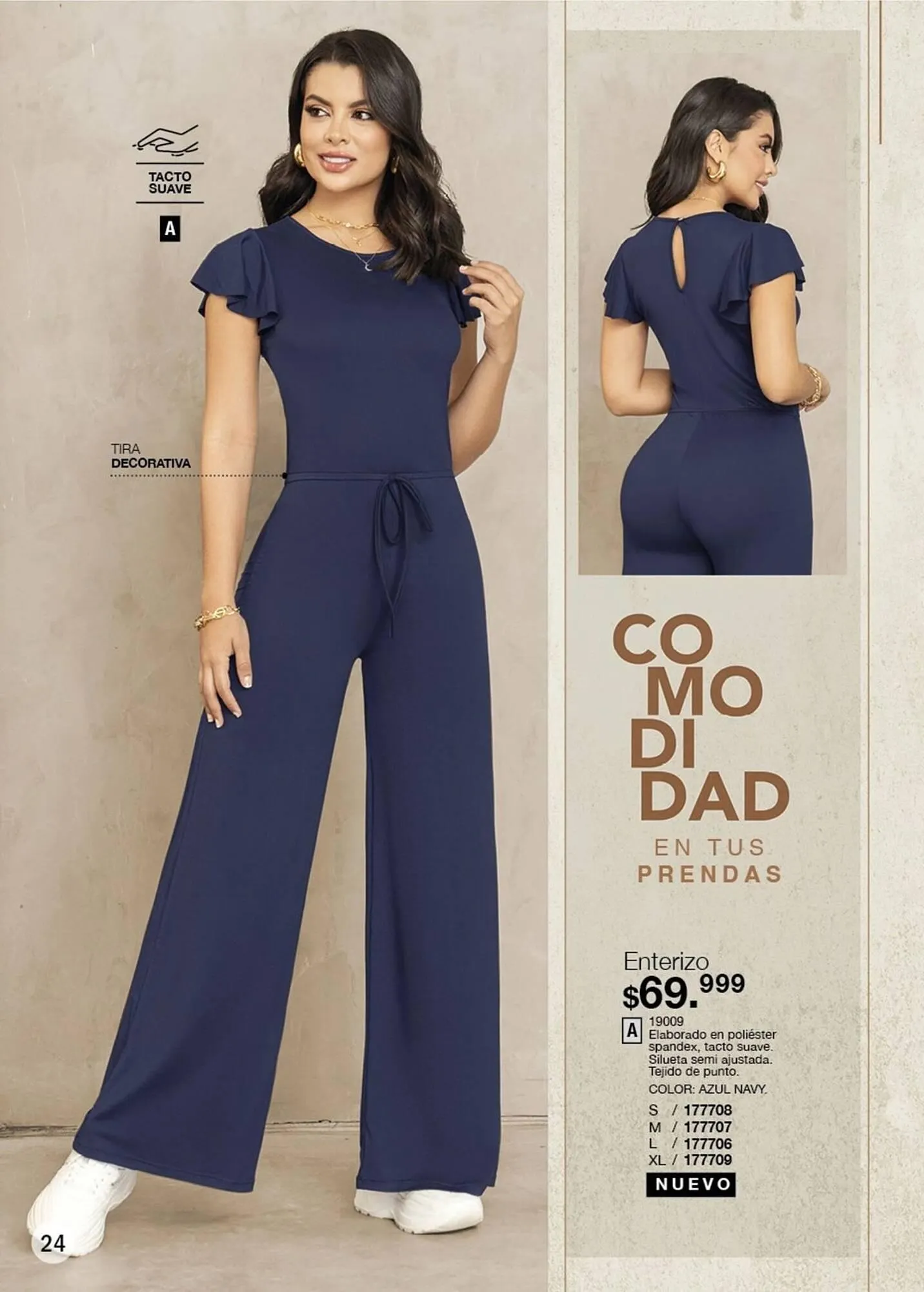 Catalogo de Catálogo Juana Bonita 2 de junio al 30 de junio 2025 - Pag 24