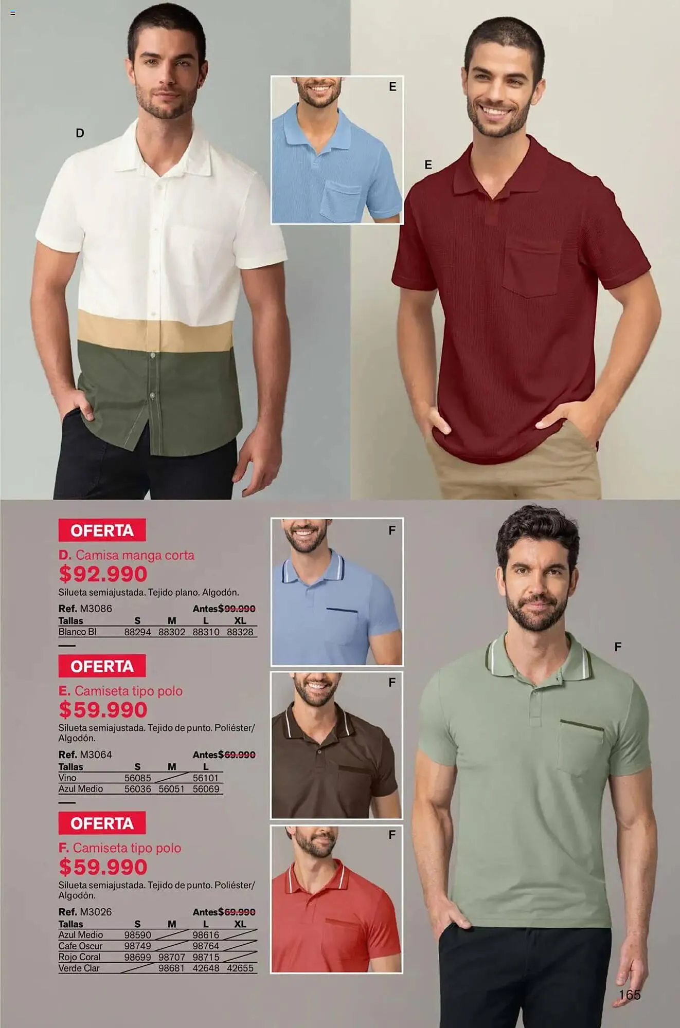 Catalogo de Catálogo Leonisa 12 de septiembre al 1 de noviembre 2025 - Pag 165