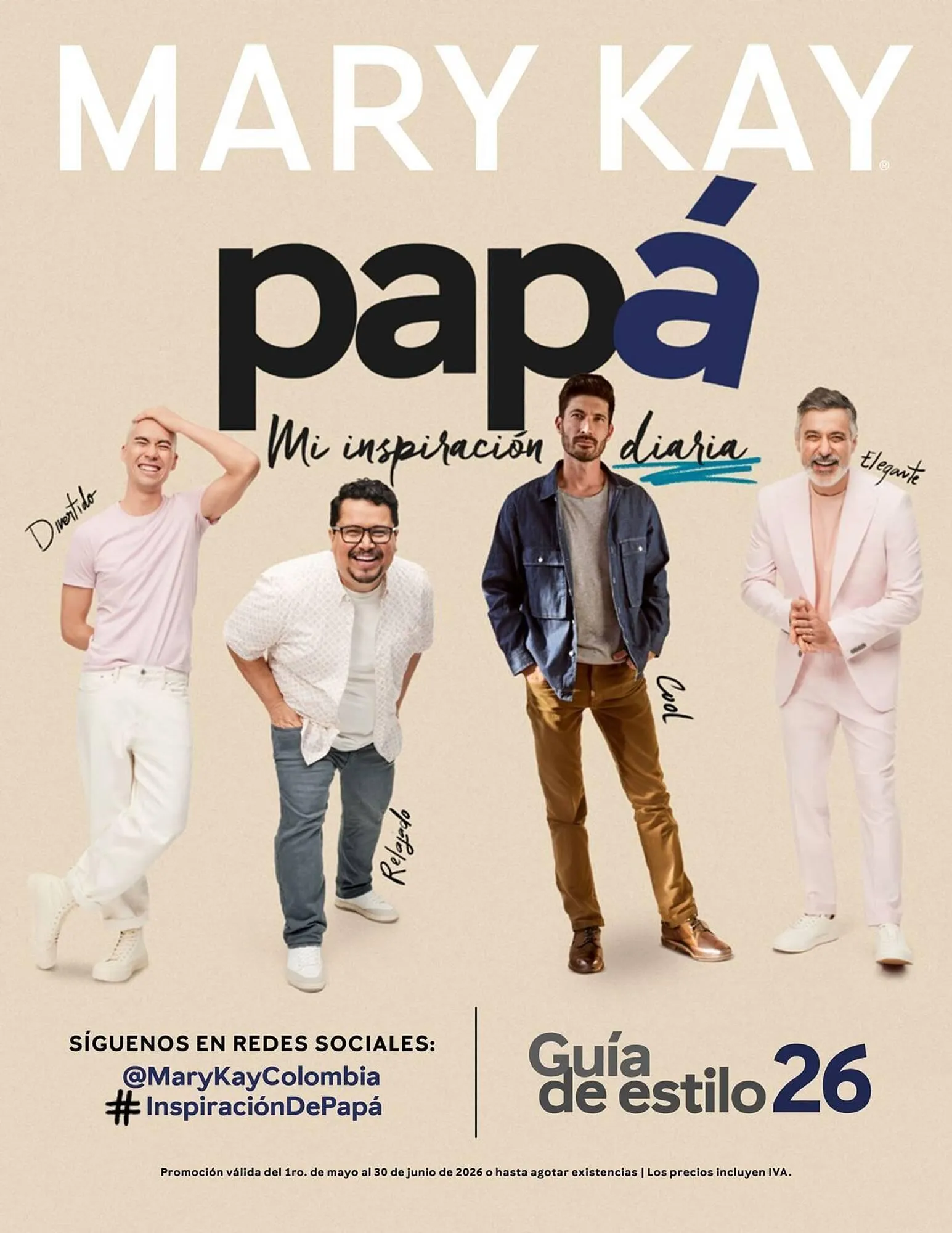Catálogo Mary Kay - 1