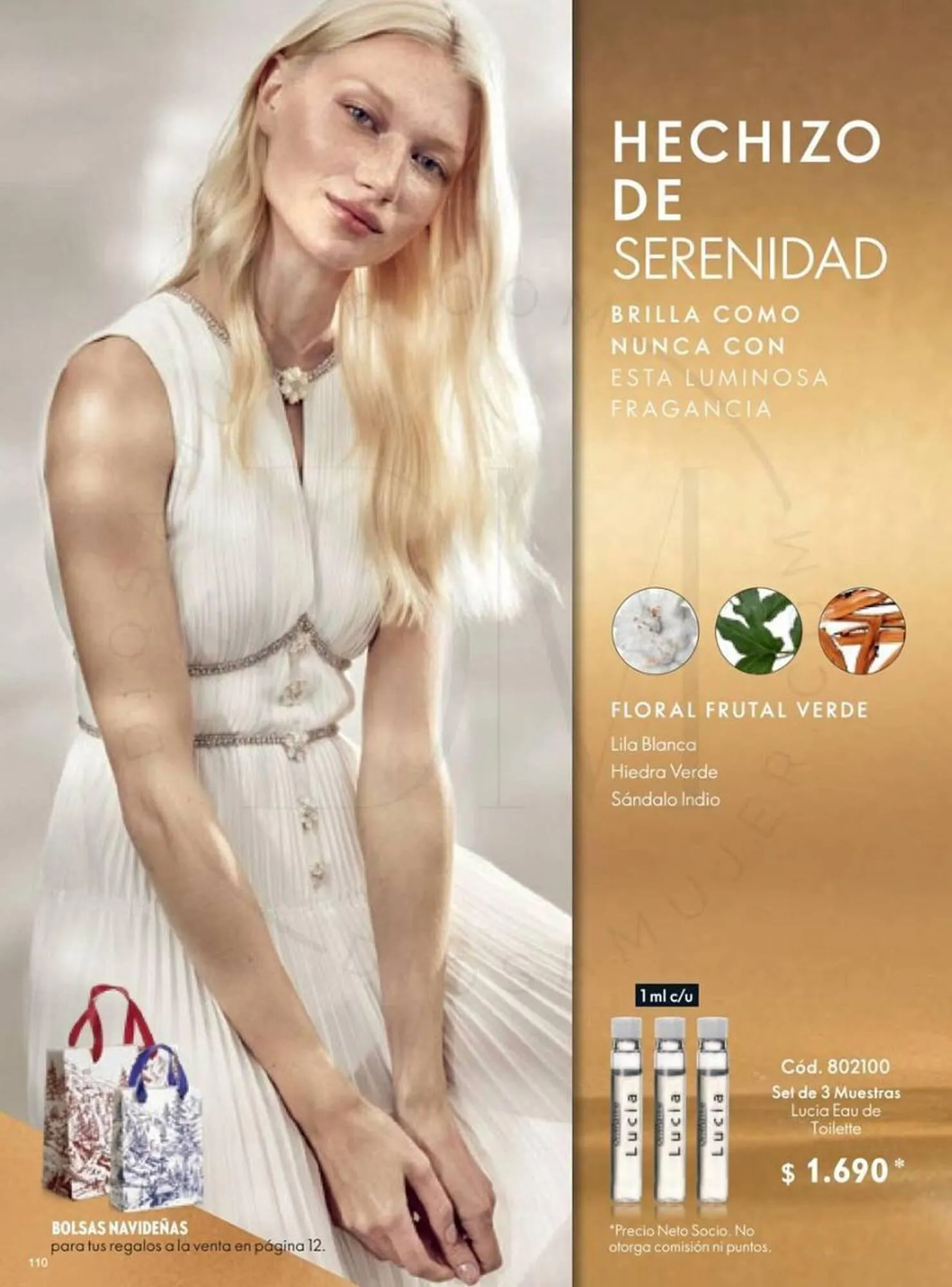 Catalogo de Catálogo Oriflame 9 de diciembre al 29 de diciembre 2023 - Pag 11