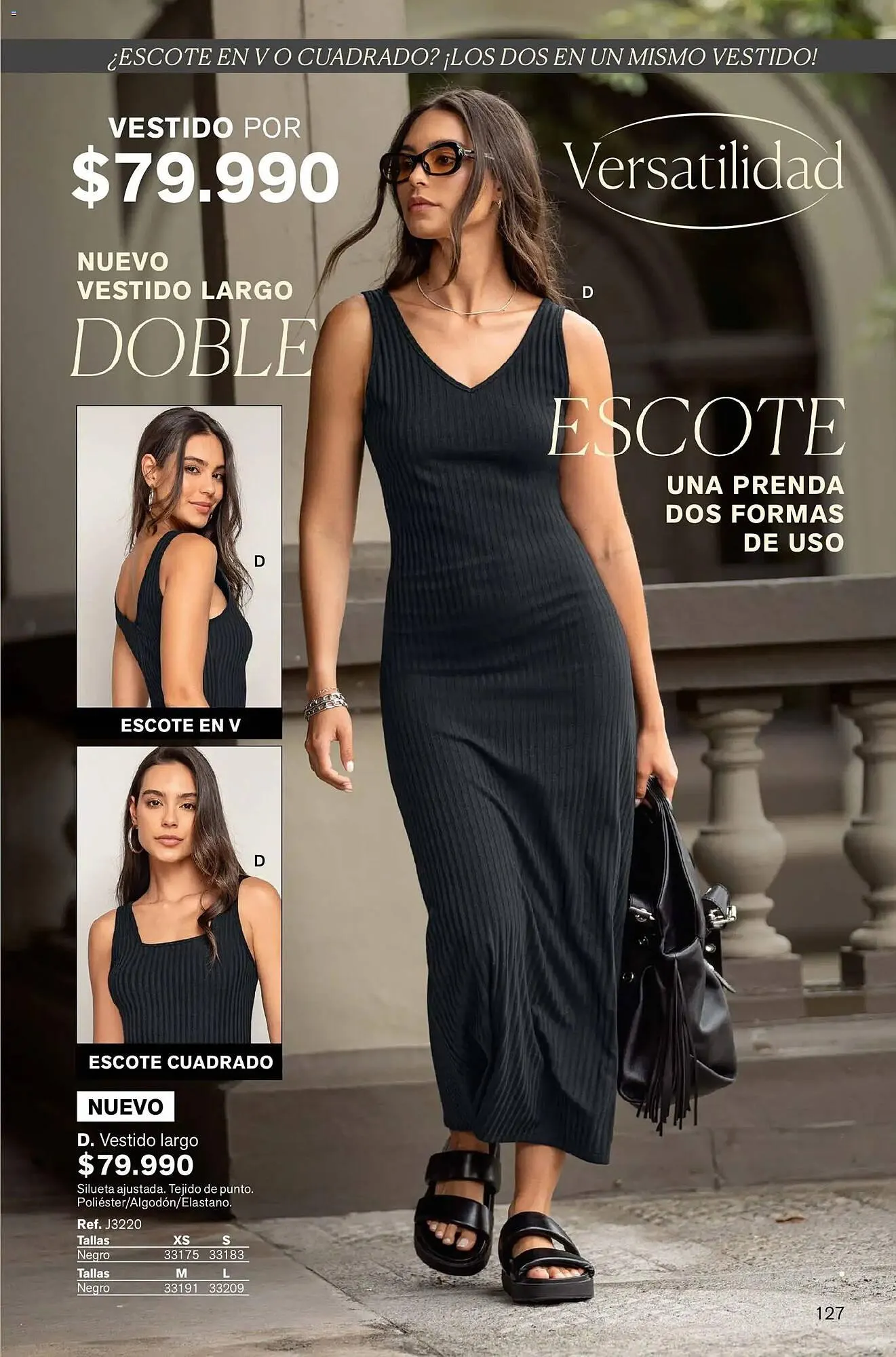 Catalogo de Catálogo Leonisa 1 de enero al 31 de enero 2026 - Pag 127