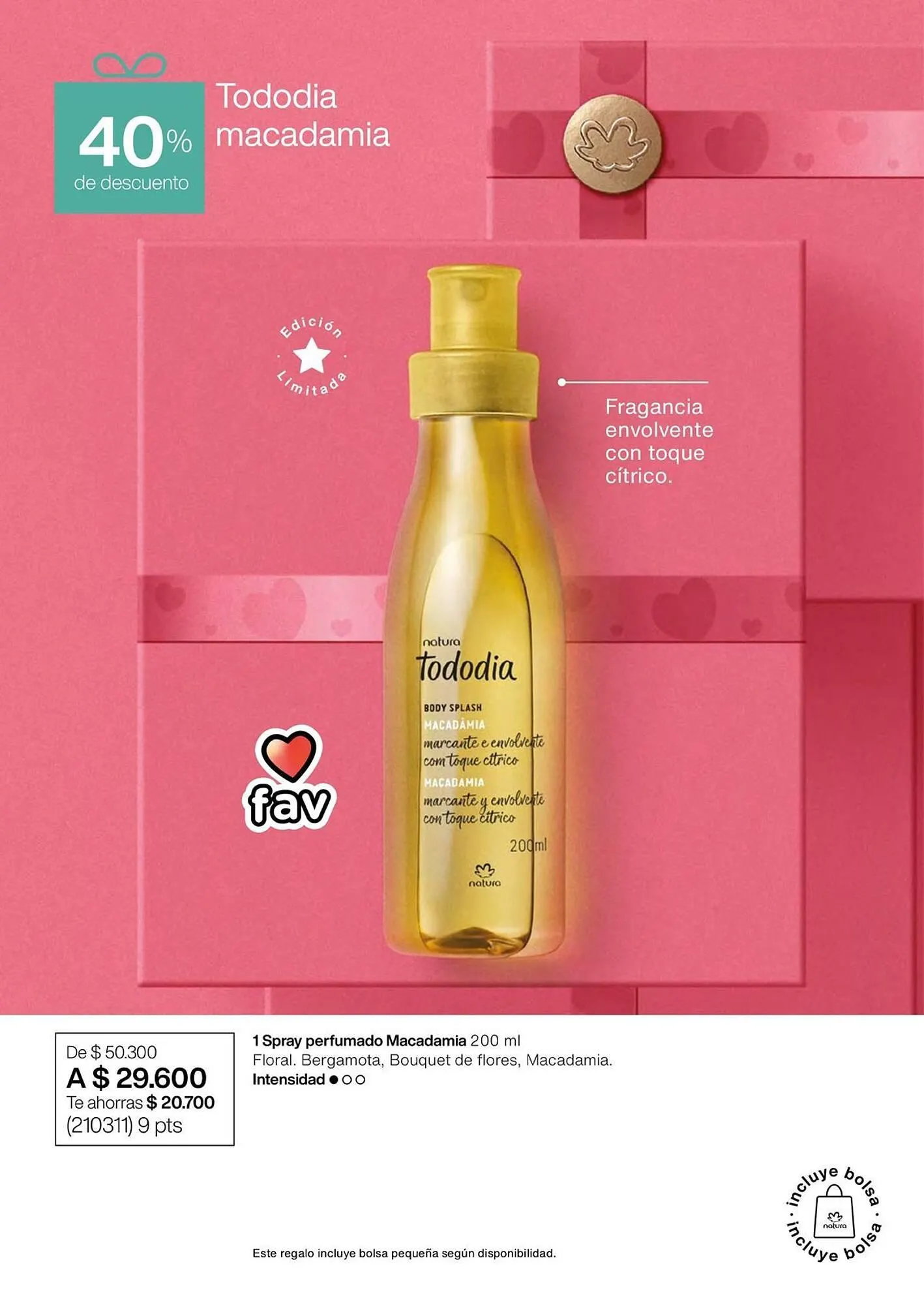 Catalogo de Catálogo Natura 7 de octubre al 31 de octubre 2025 - Pag 36