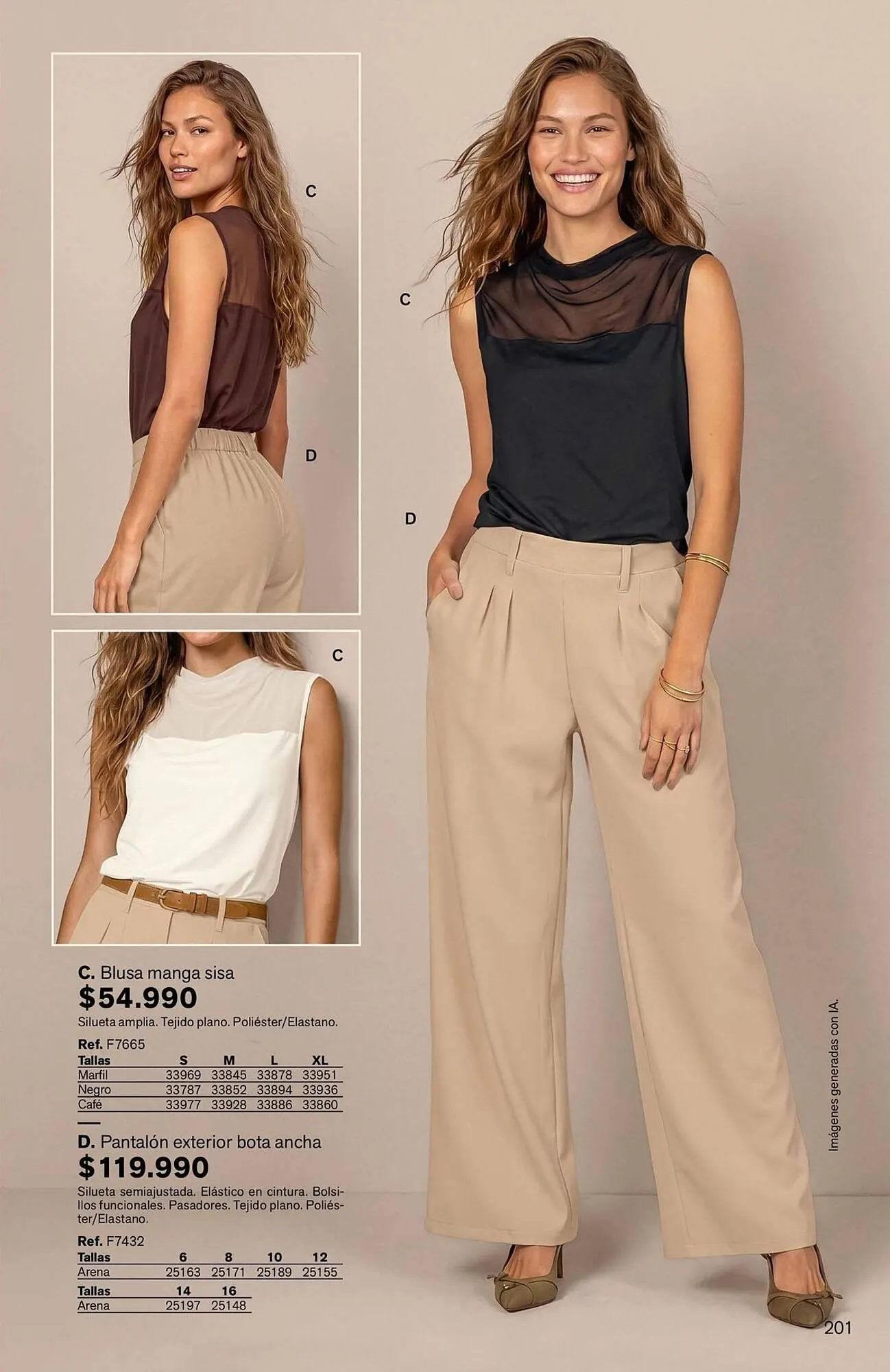 Catalogo de Catálogo Leonisa 4 de junio al 24 de julio 2026 - Pag 201
