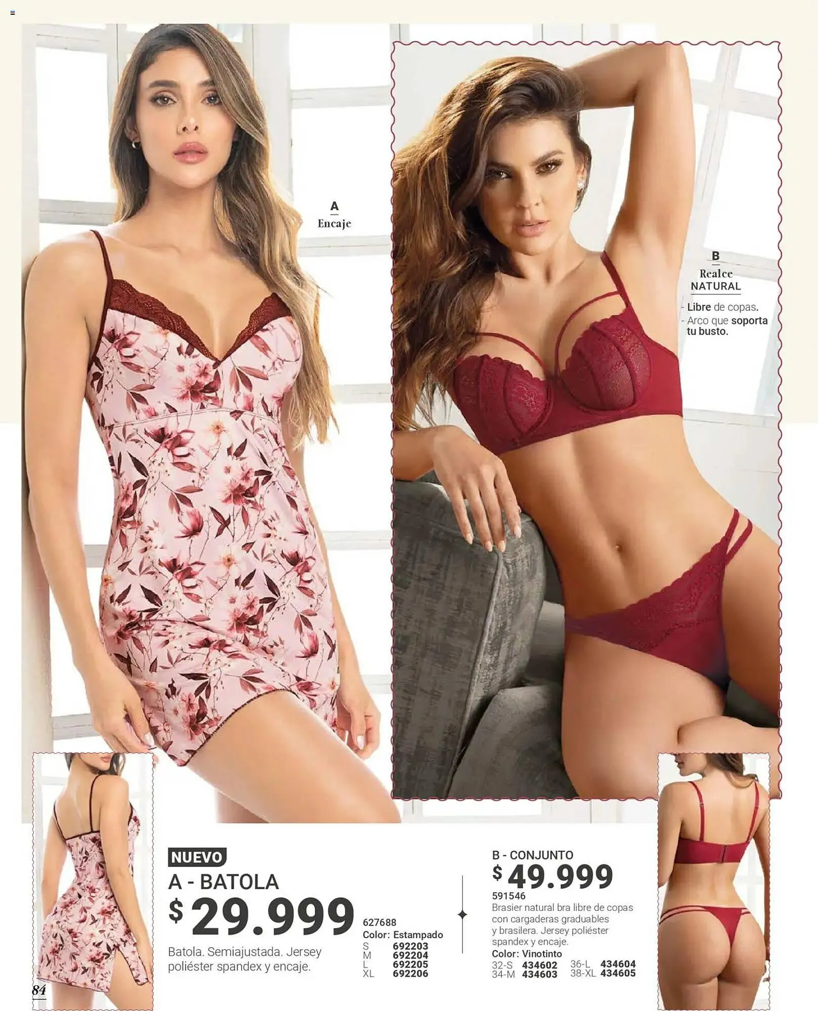 Catalogo de Catálogo Carmel 29 de octubre al 1 de enero 2026 - Pag 84