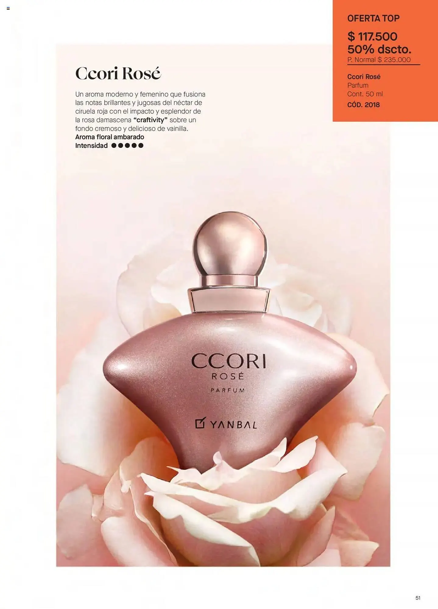 Catalogo de Catálogo Yanbal 1 de marzo al 28 de marzo 2025 - Pag 53