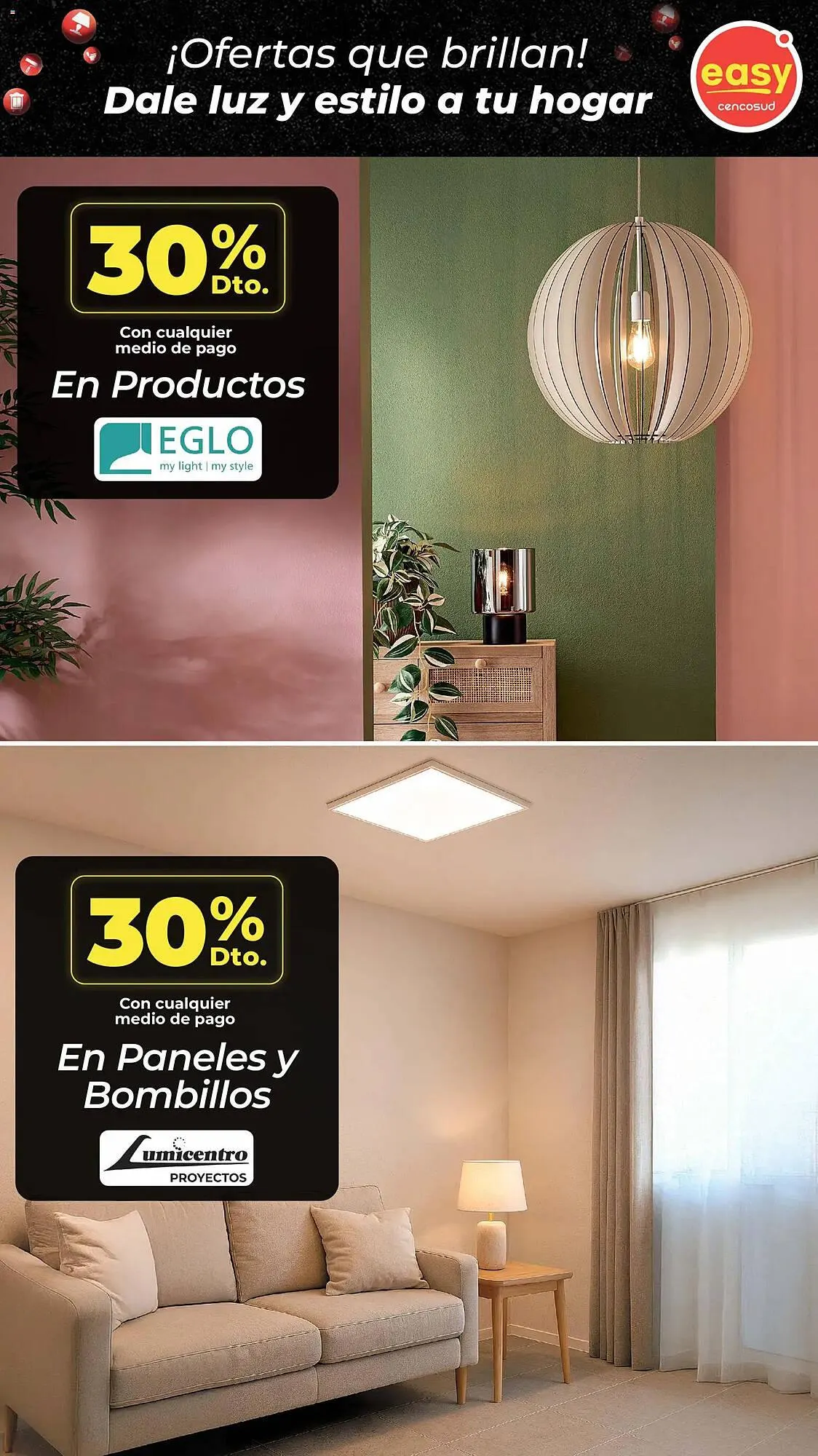 Catalogo de Catálogo Easy 29 de octubre al 28 de noviembre 2025 - Pag 16