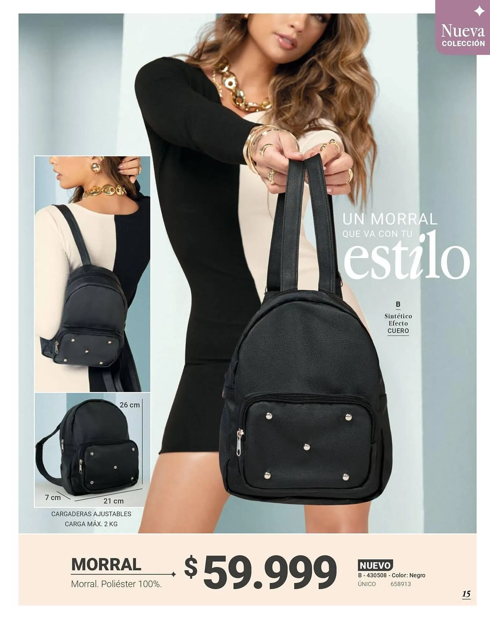 Catalogo de Catálogo Carmel 25 de marzo al 31 de marzo 2025 - Pag 15