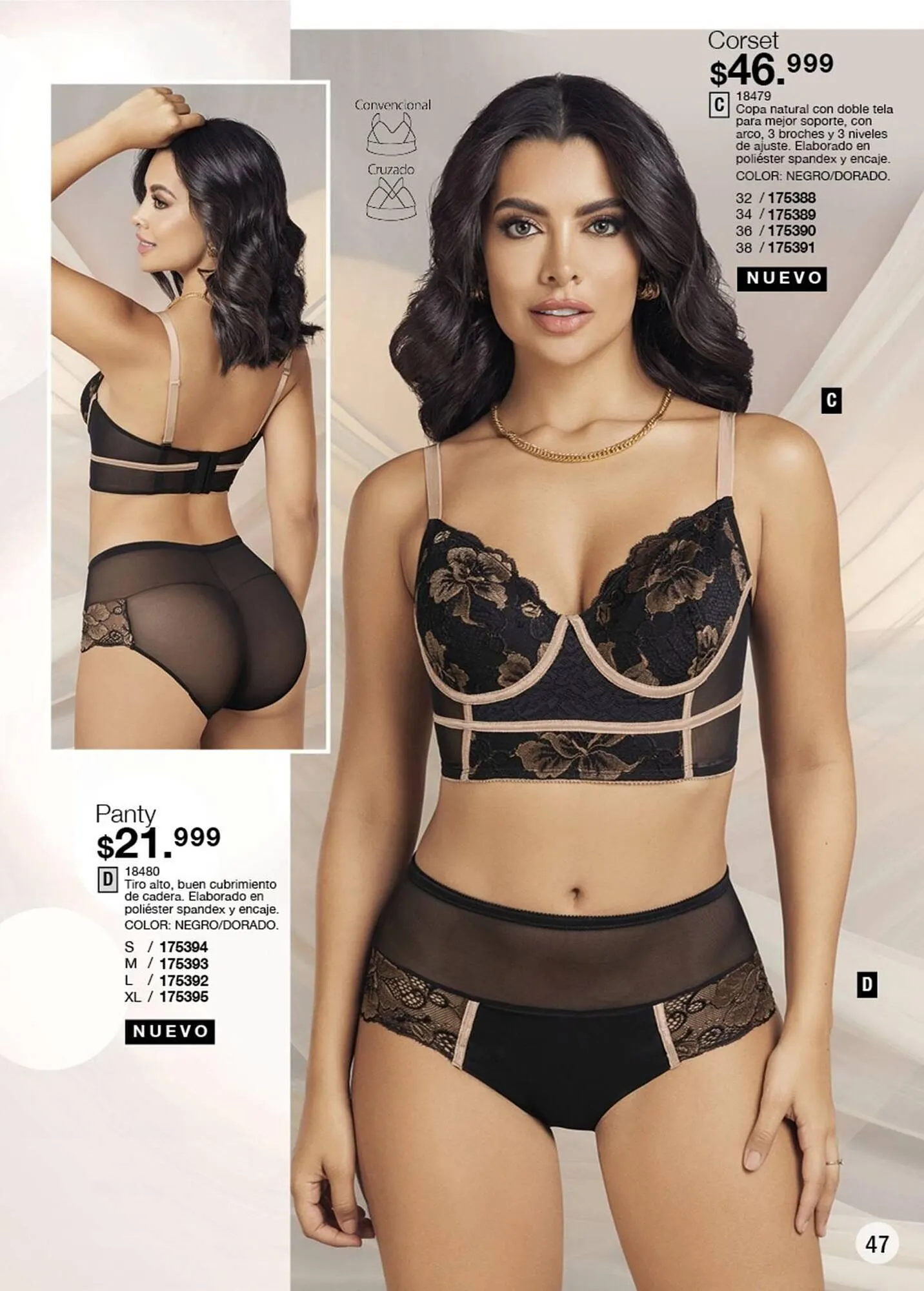 Catalogo de Catálogo Juana Bonita 30 de diciembre al 13 de enero 2025 - Pag 97