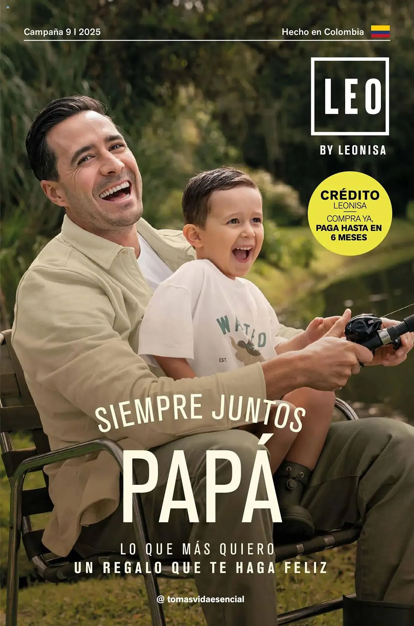 Catalogo de Catálogo Leonisa 4 de junio al 24 de junio 2025 - Pag 1