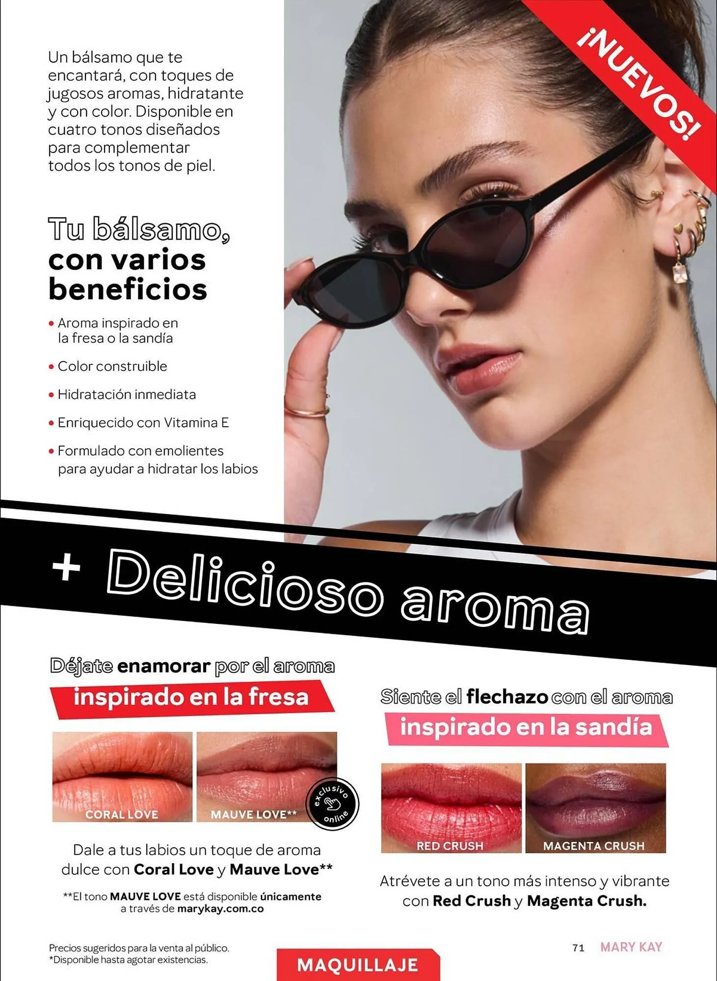 Catalogo de Catálogo Mary Kay 1 de abril al 1 de julio 2026 - Pag 71