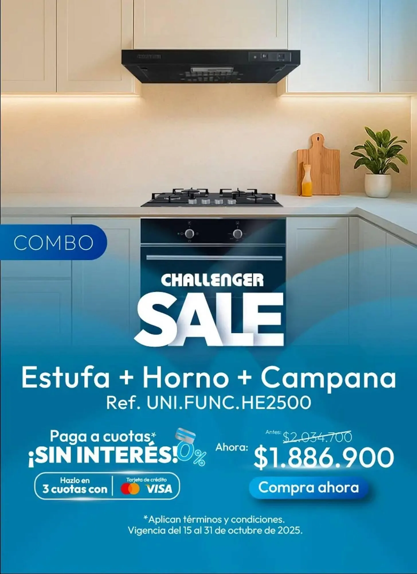 Catalogo de Catálogo Challenger 18 de octubre al 1 de noviembre 2025 - Pag 2