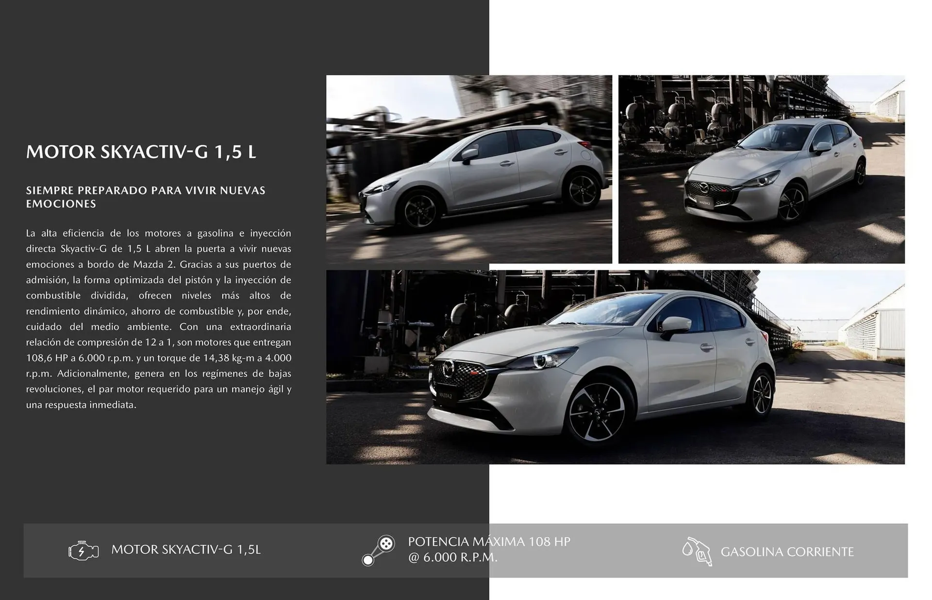 Catalogo de Catálogo Mazda 22 de enero al 22 de marzo 2027 - Pag 5