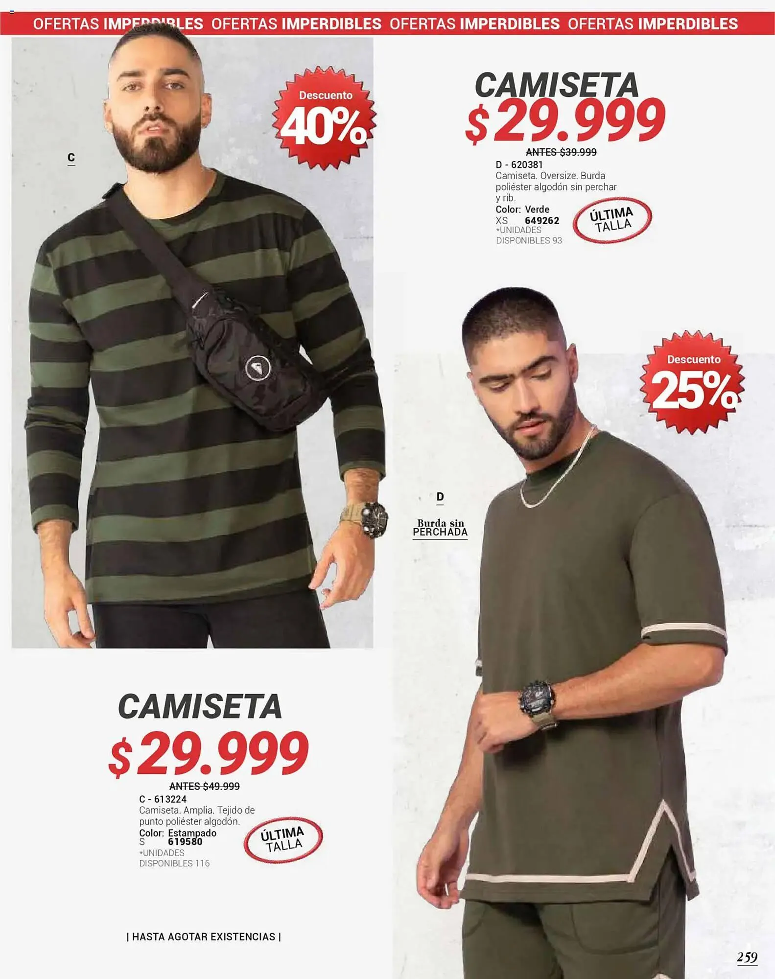 Catalogo de Catálogo Carmel 1 de marzo al 1 de abril 2026 - Pag 259