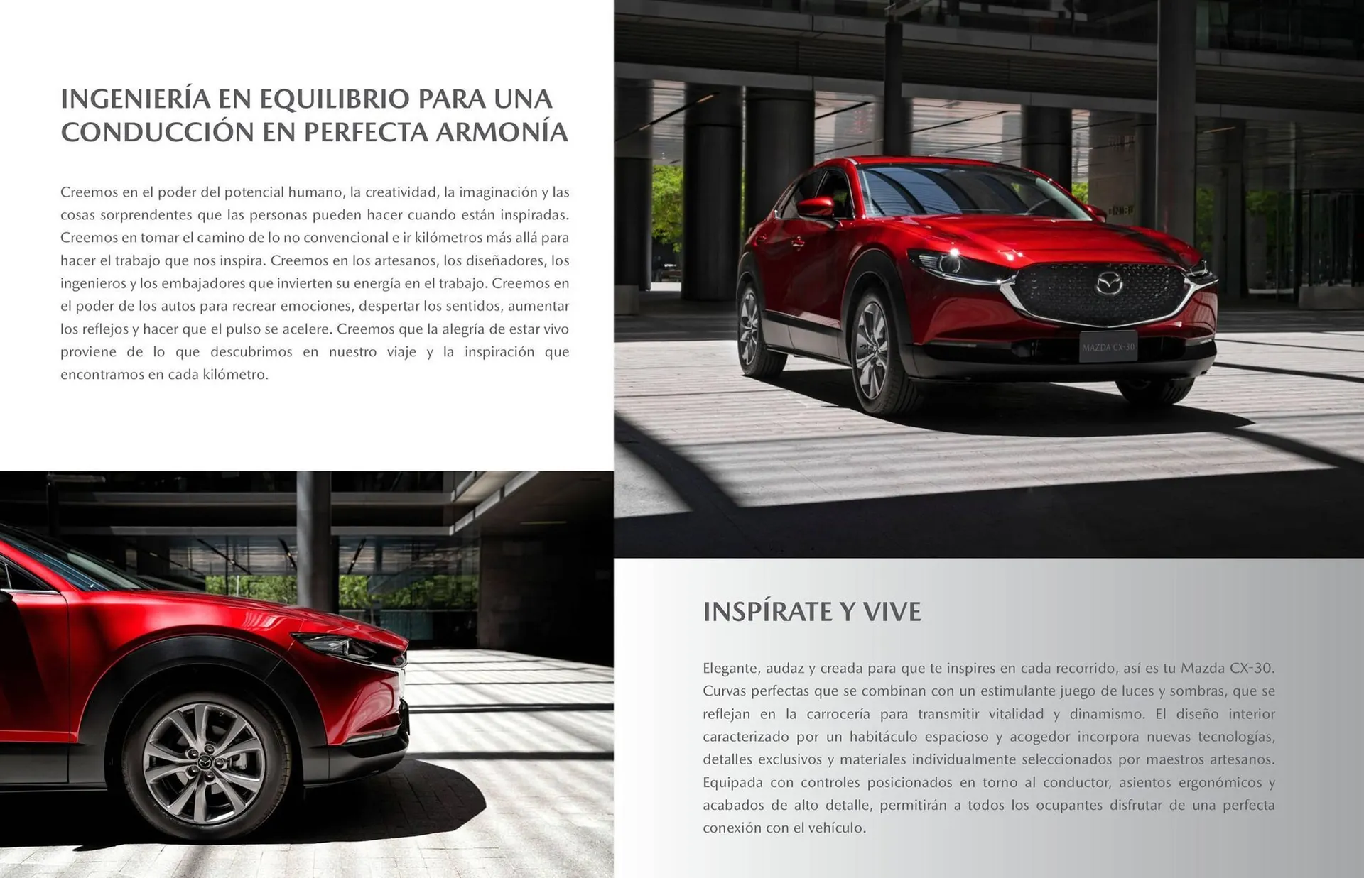 Catalogo de Catálogo Mazda 16 de octubre al 16 de octubre 2025 - Pag 2