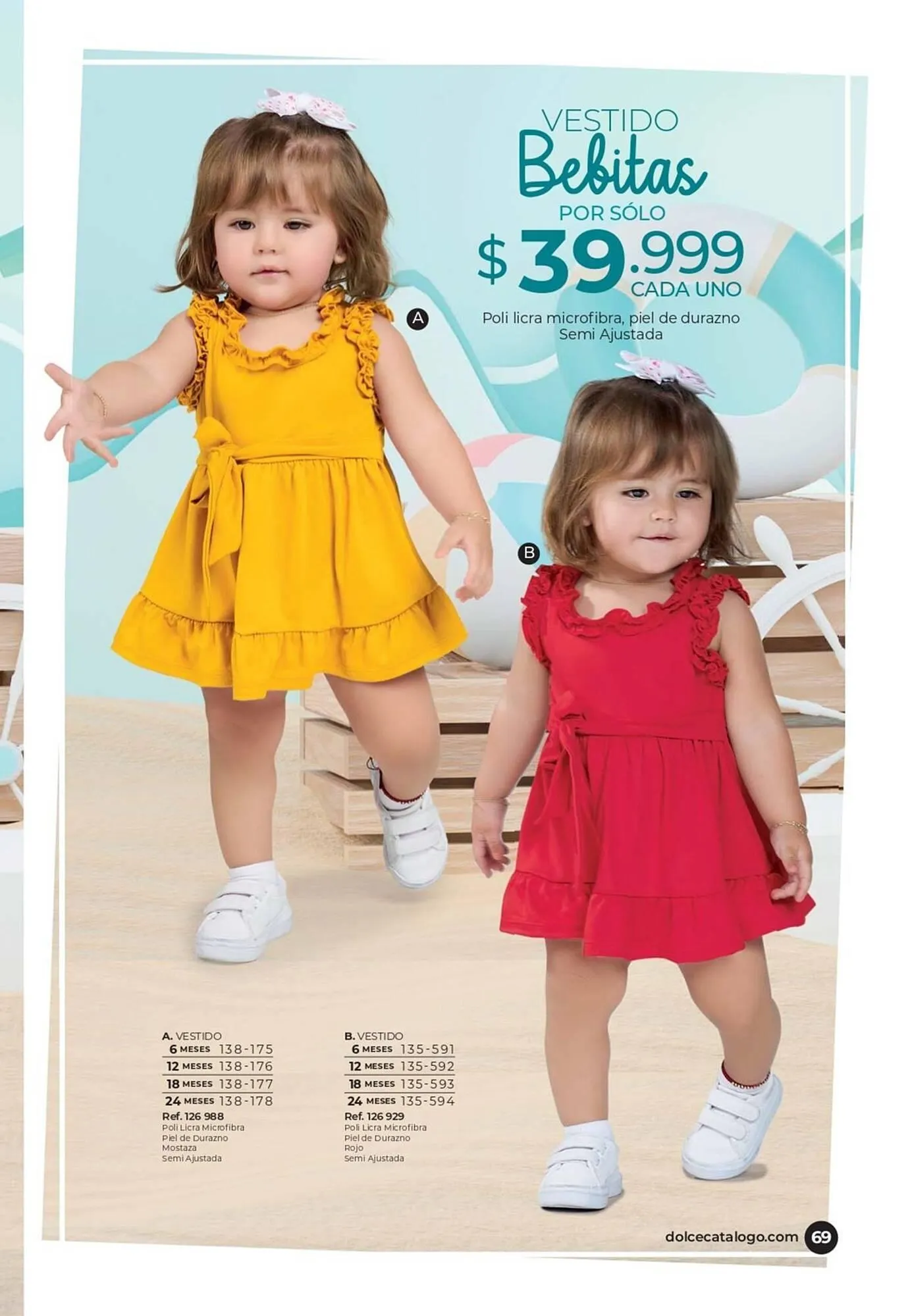 Catalogo de Catálogo Dolce Catálogos 18 de diciembre al 18 de marzo 2025 - Pag 122