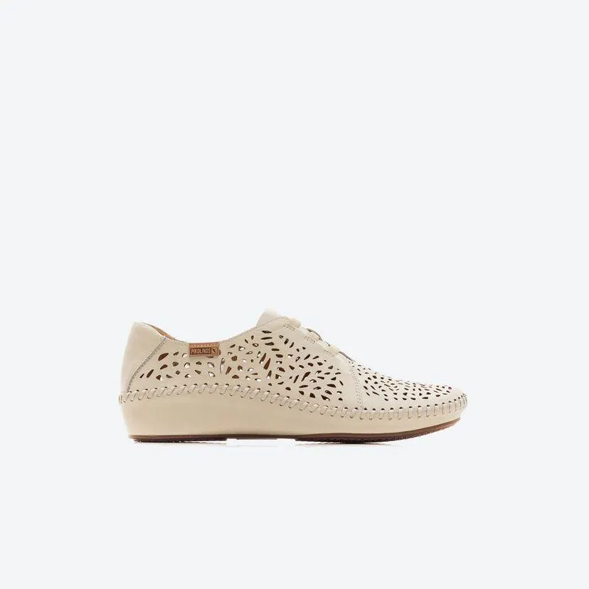 Zapato Casual Mujer Pikolinos Z1hq Beige