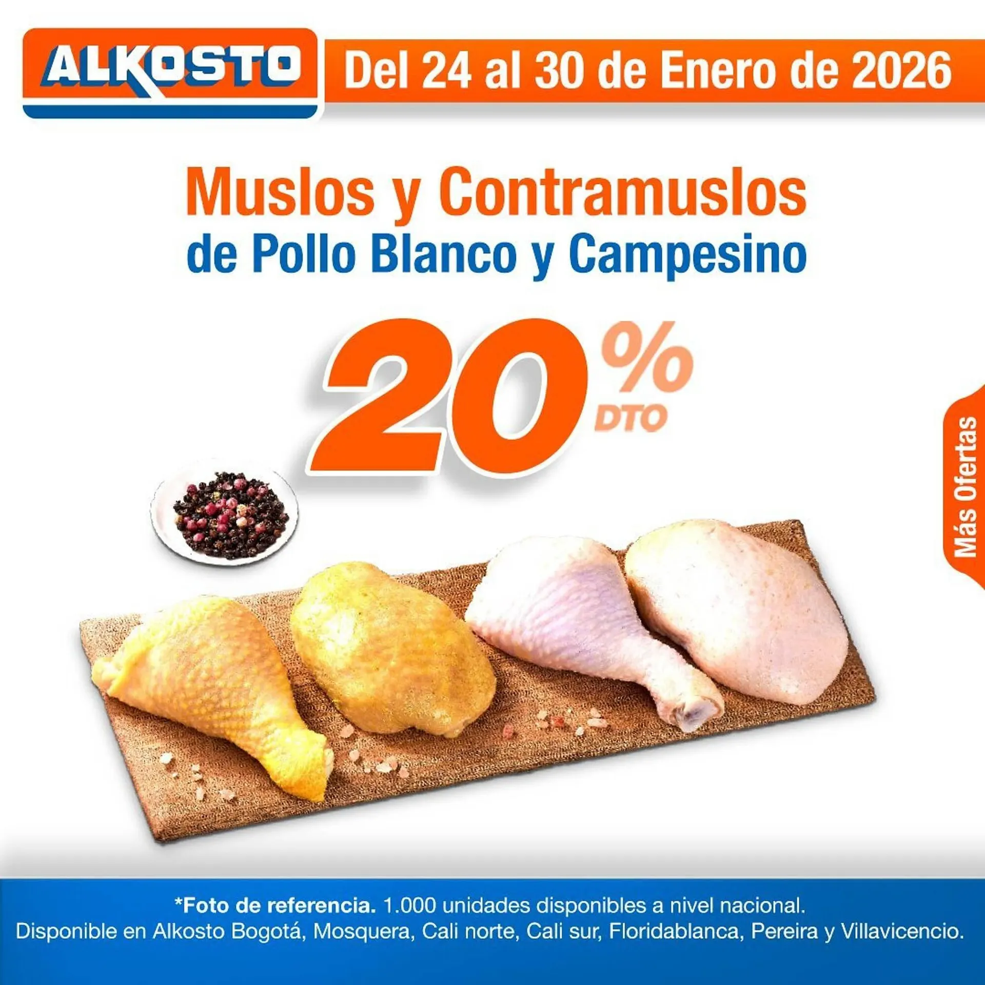 Catalogo de Catálogo Alkosto 24 de enero al 30 de enero 2026 - Pag 3