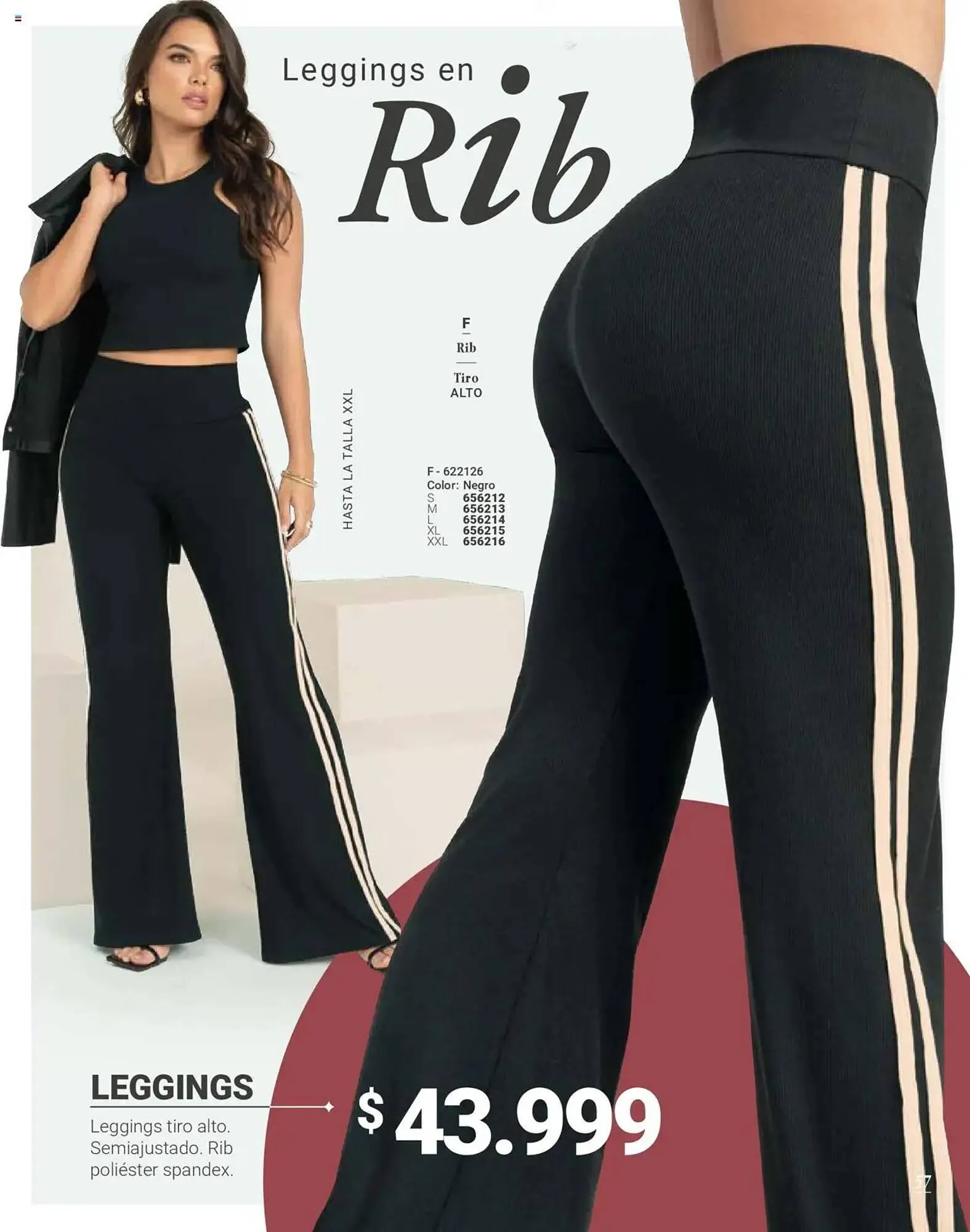 Catalogo de Catálogo Carmel 19 de mayo al 10 de julio 2025 - Pag 57