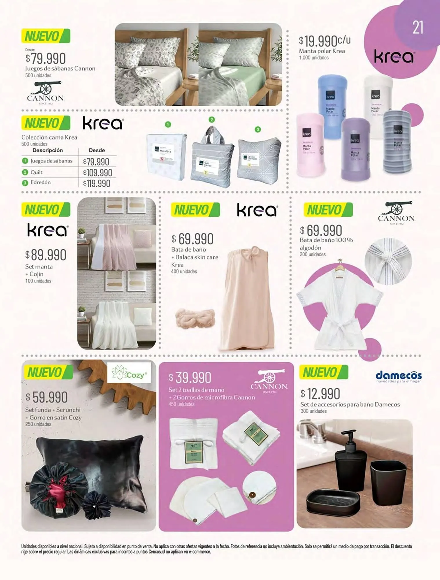 Catalogo de Catálogo Jumbo 1 de mayo al 18 de mayo 2025 - Pag 21