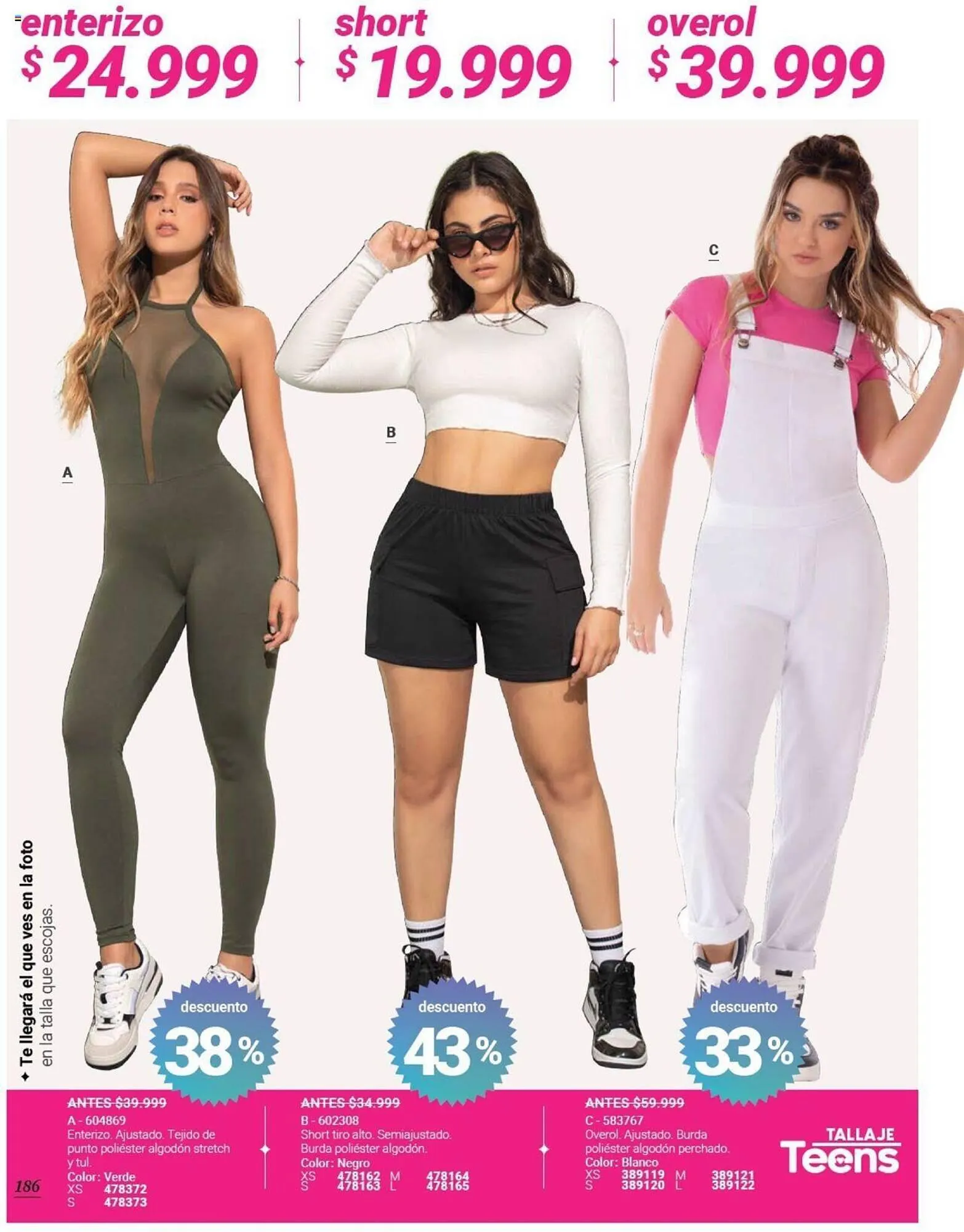 Catalogo de Catálogo Carmel 5 de septiembre al 5 de octubre 2024 - Pag 188