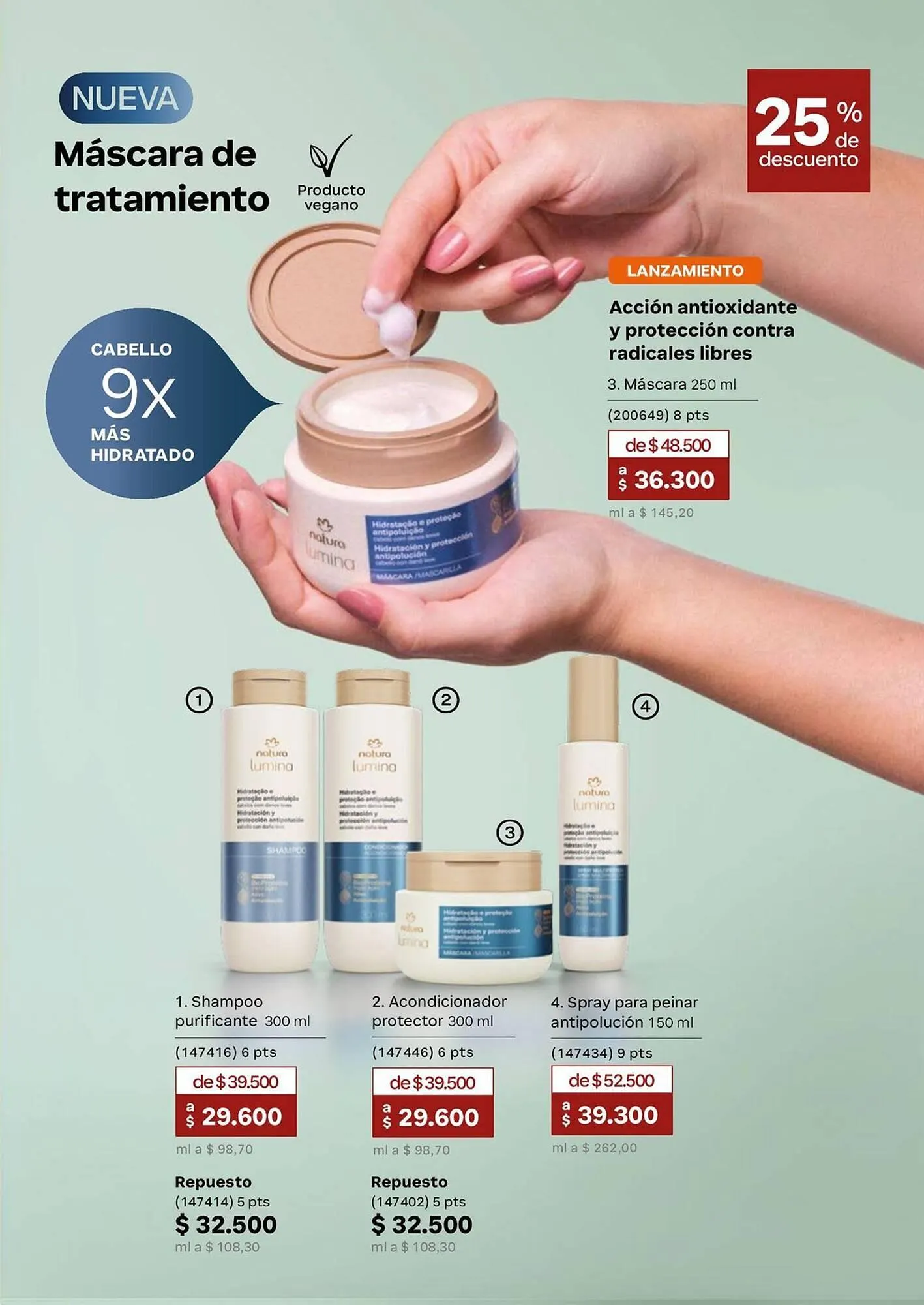 Catalogo de Catálogo Natura 1 de abril al 30 de abril 2026 - Pag 125