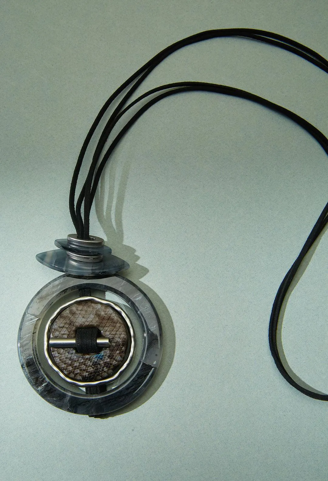 Collar Largo Dije Mujer - SALE