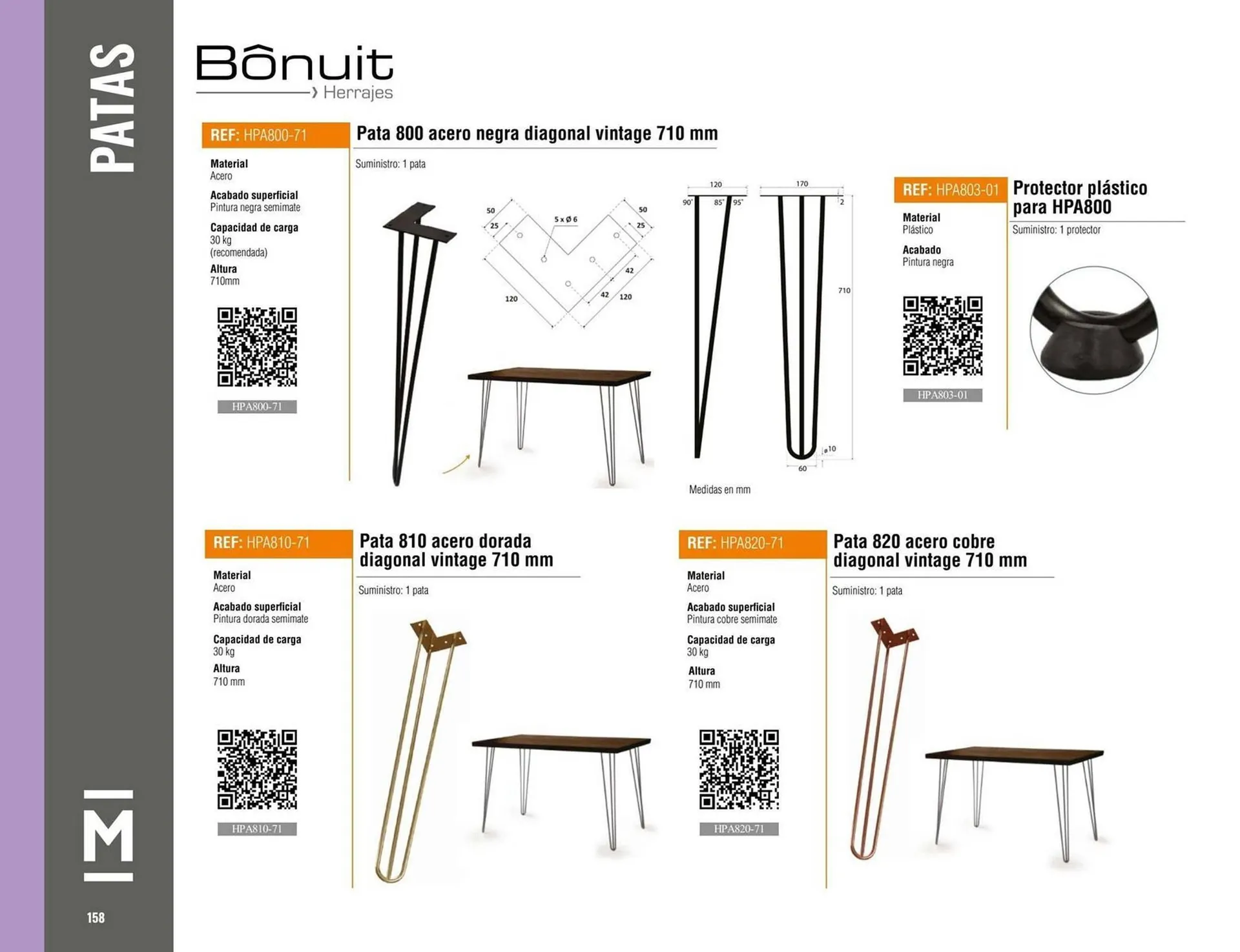 Catalogo de Catálogo Madecentro 25 de marzo al 31 de diciembre 2025 - Pag 160