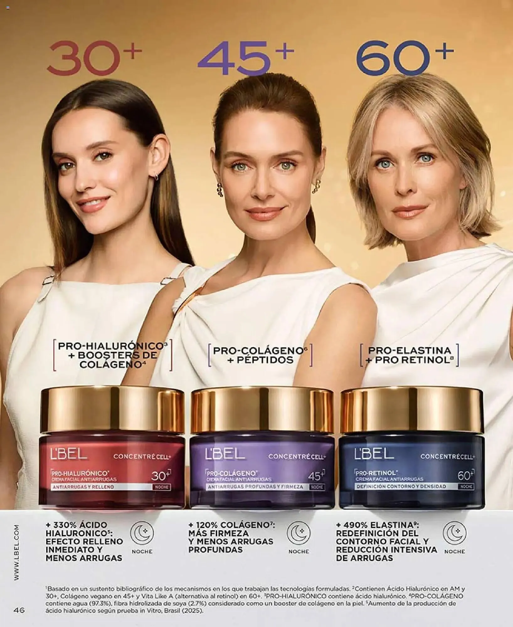 Catalogo de Catálogo L'bel 1 de marzo al 1 de abril 2026 - Pag 46