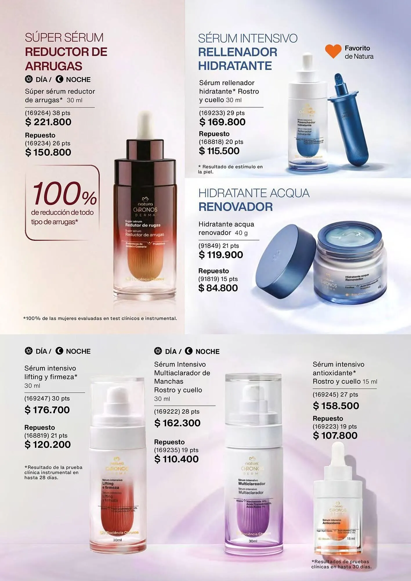 Catalogo de Catálogo Natura 16 de octubre al 30 de octubre 2025 - Pag 84