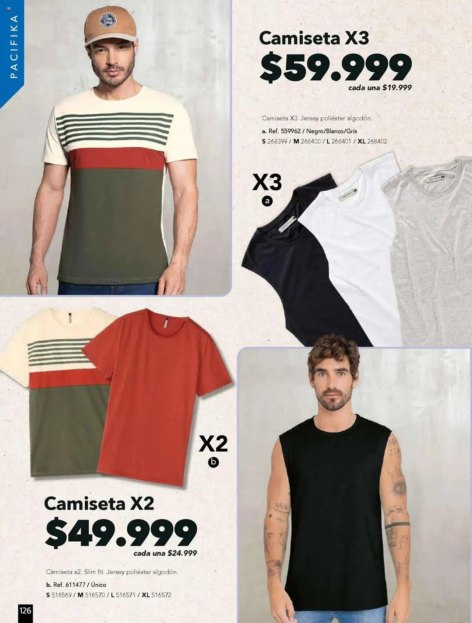 Catalogo de Catálogo Pacífika 1 de enero al 16 de febrero 2025 - Pag 136