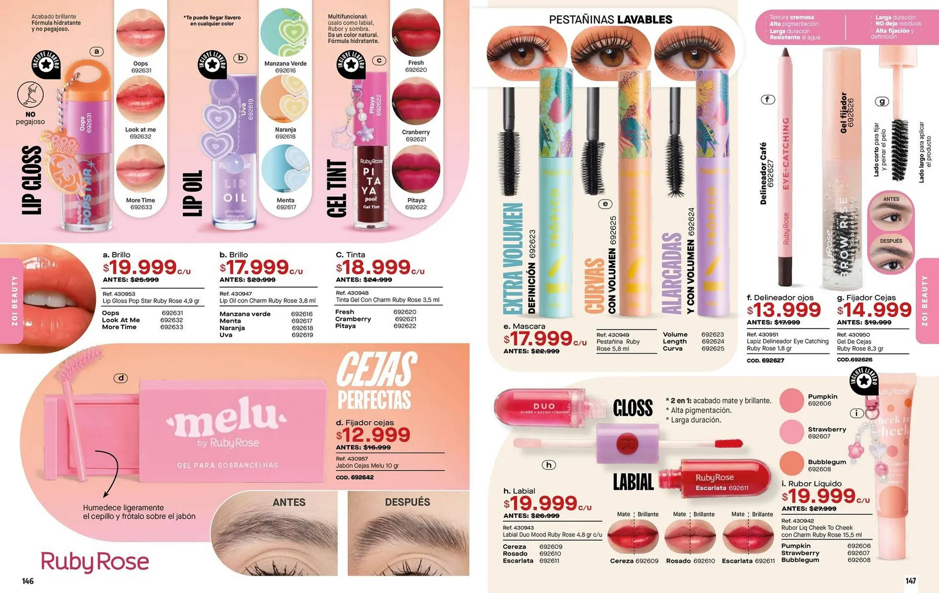 Catalogo de Catálogo Loguin 22 de diciembre al 31 de diciembre 2026 - Pag 74