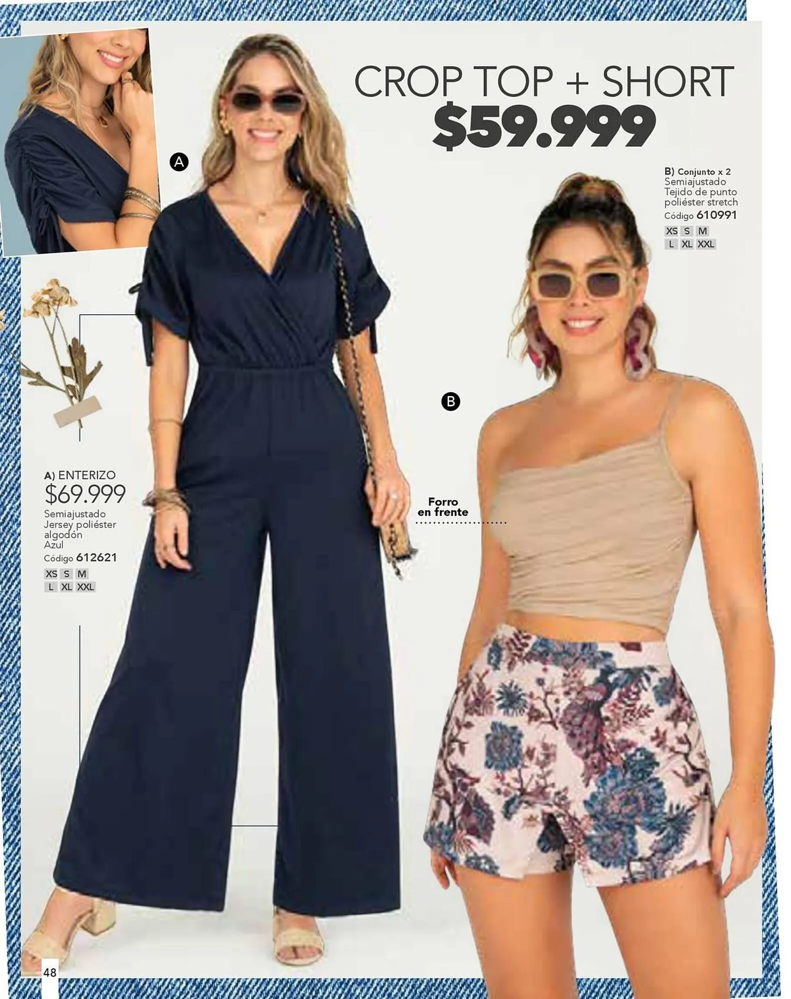 Catalogo de Catálogo Loguin 12 de abril al 30 de abril 2024 - Pag 48