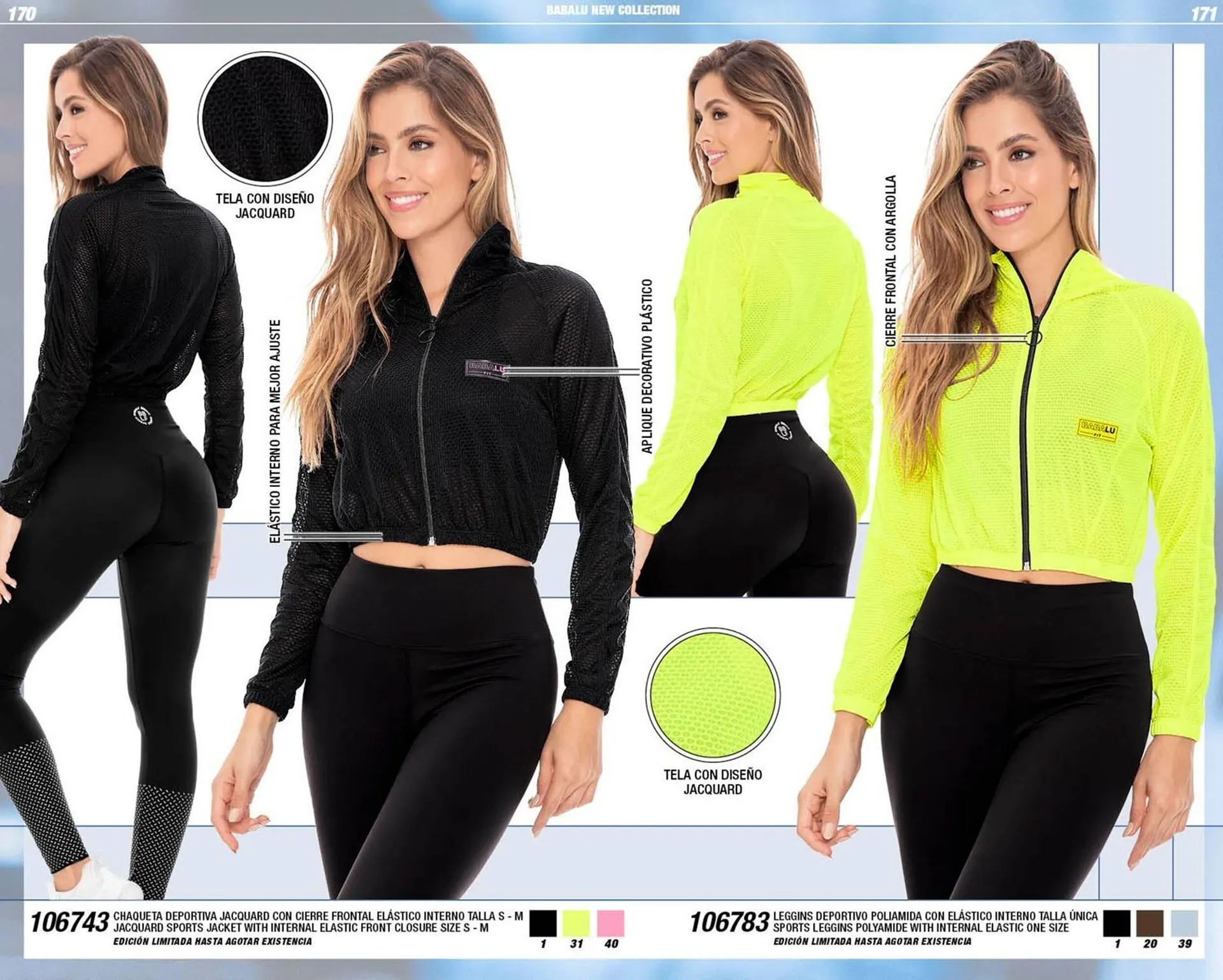 Catalogo de Catálogo Babalú Fashion 8 de julio al 31 de agosto 2024 - Pag 86
