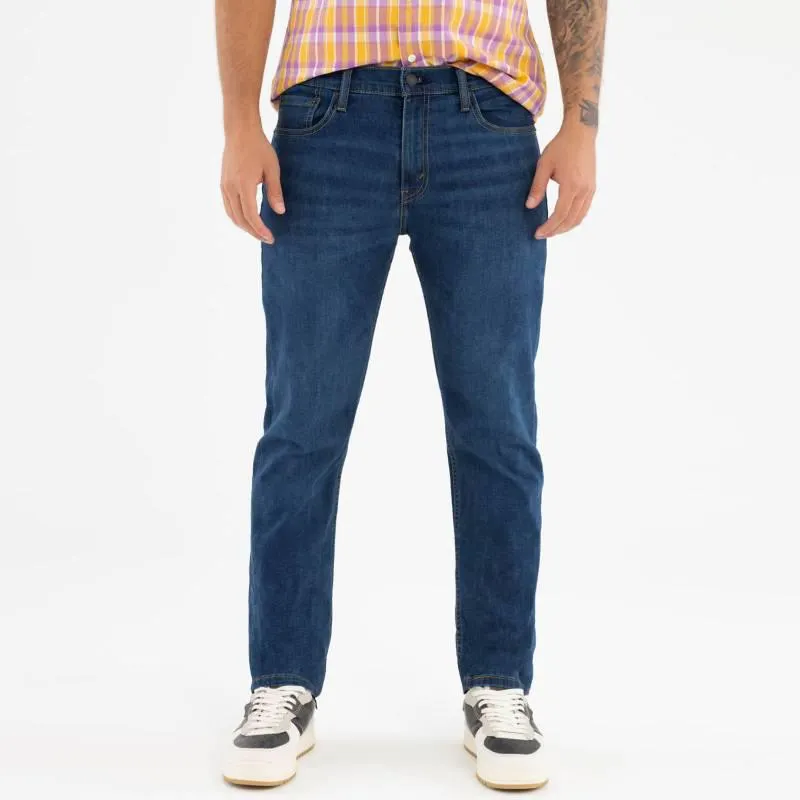 Jean 5 Bolsillos Slim para Hombre de Algodón Levis 221610-511