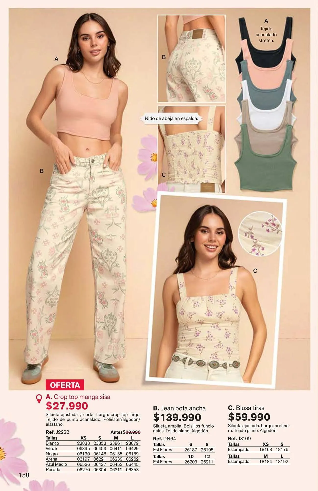 Catalogo de Catálogo Leonisa 17 de abril al 6 de mayo 2026 - Pag 158