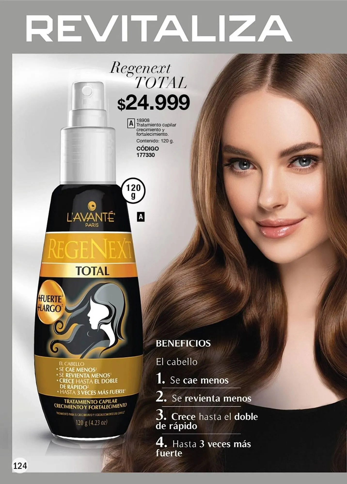 Catalogo de Catálogo Juana Bonita 2 de junio al 30 de junio 2025 - Pag 124