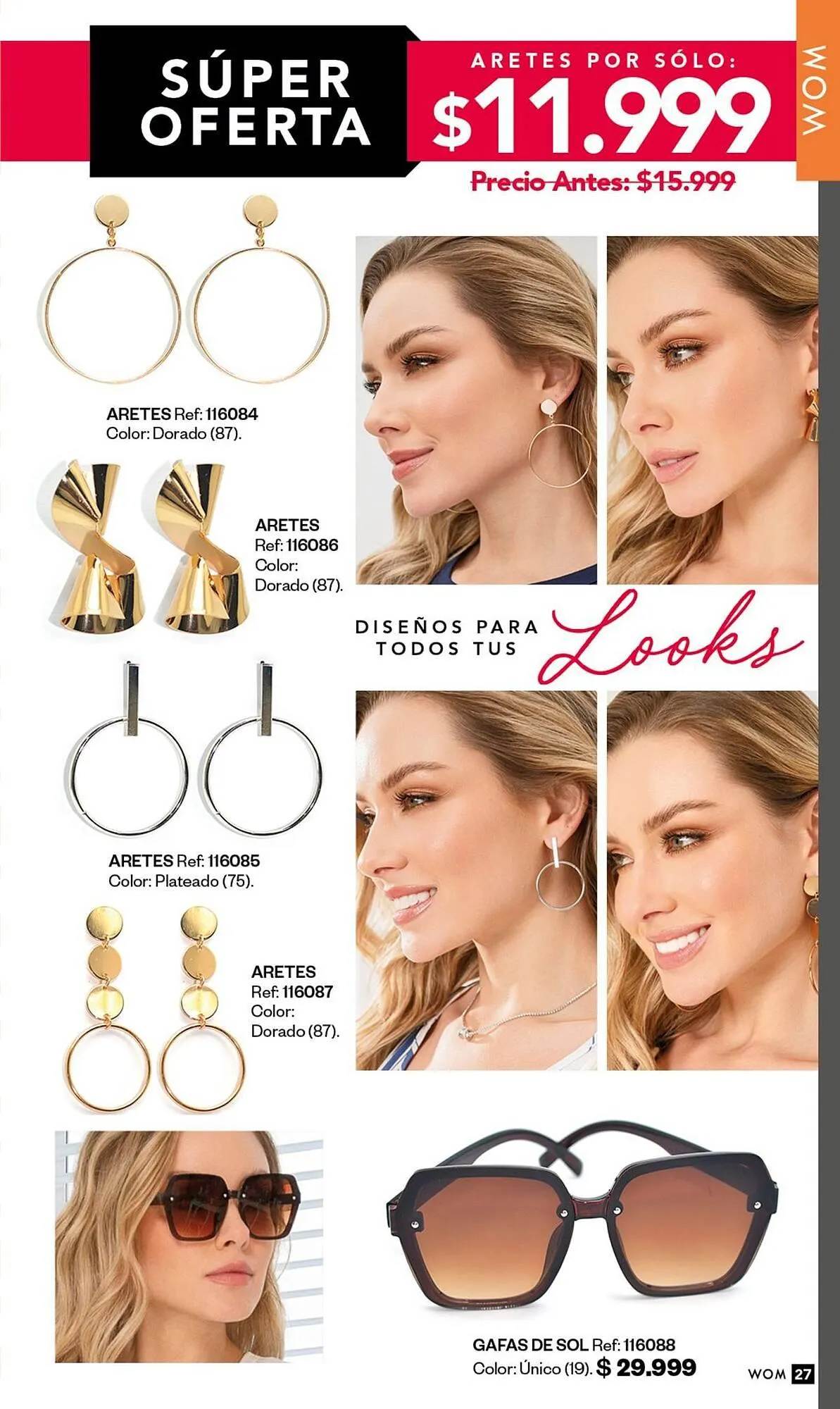 Catalogo de Catálogo Moda Internacional 4 de febrero al 28 de febrero 2025 - Pag 94