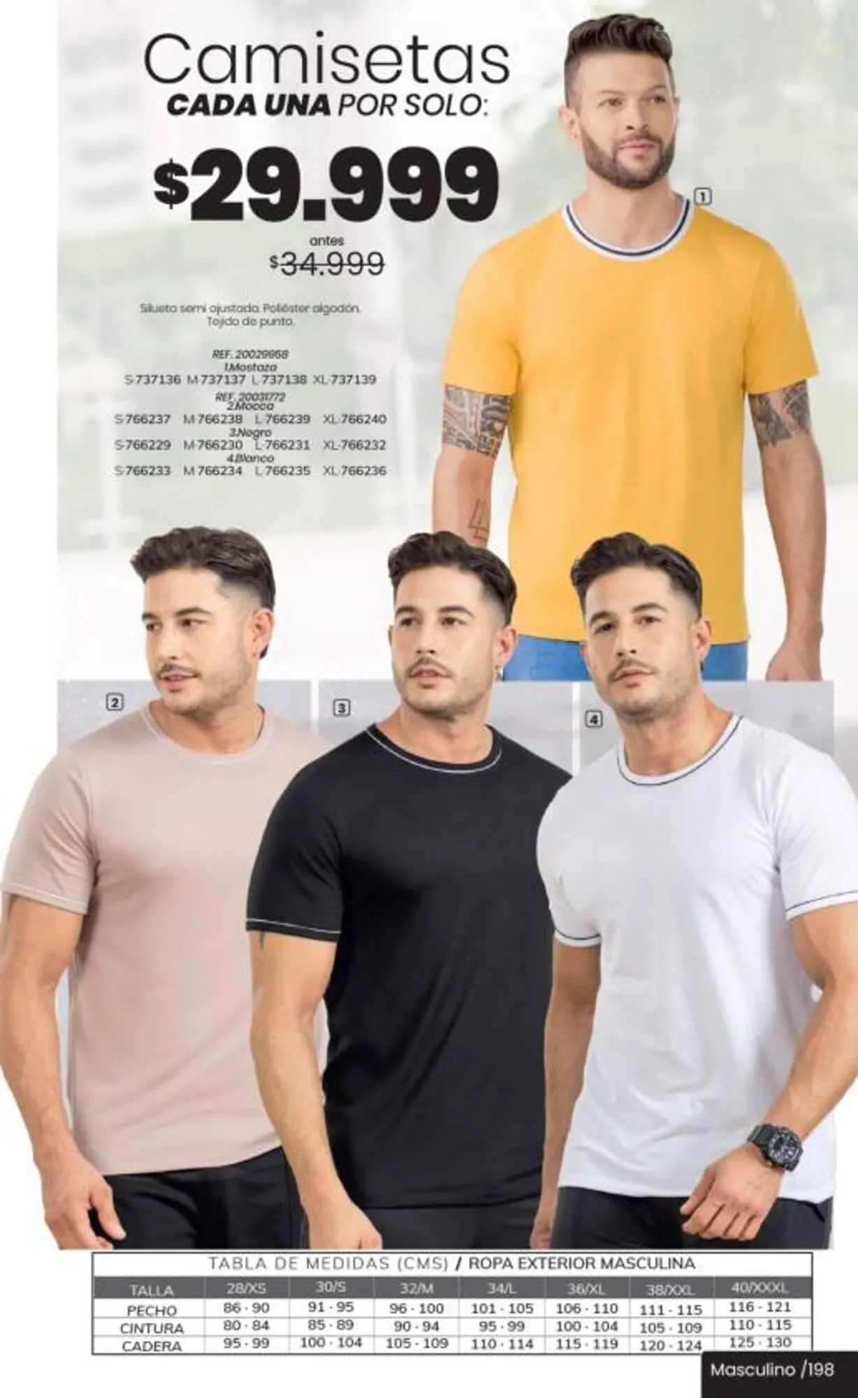 Catalogo de Catálogo Marketing Personal 1 de julio al 1 de septiembre 2025 - Pag 129