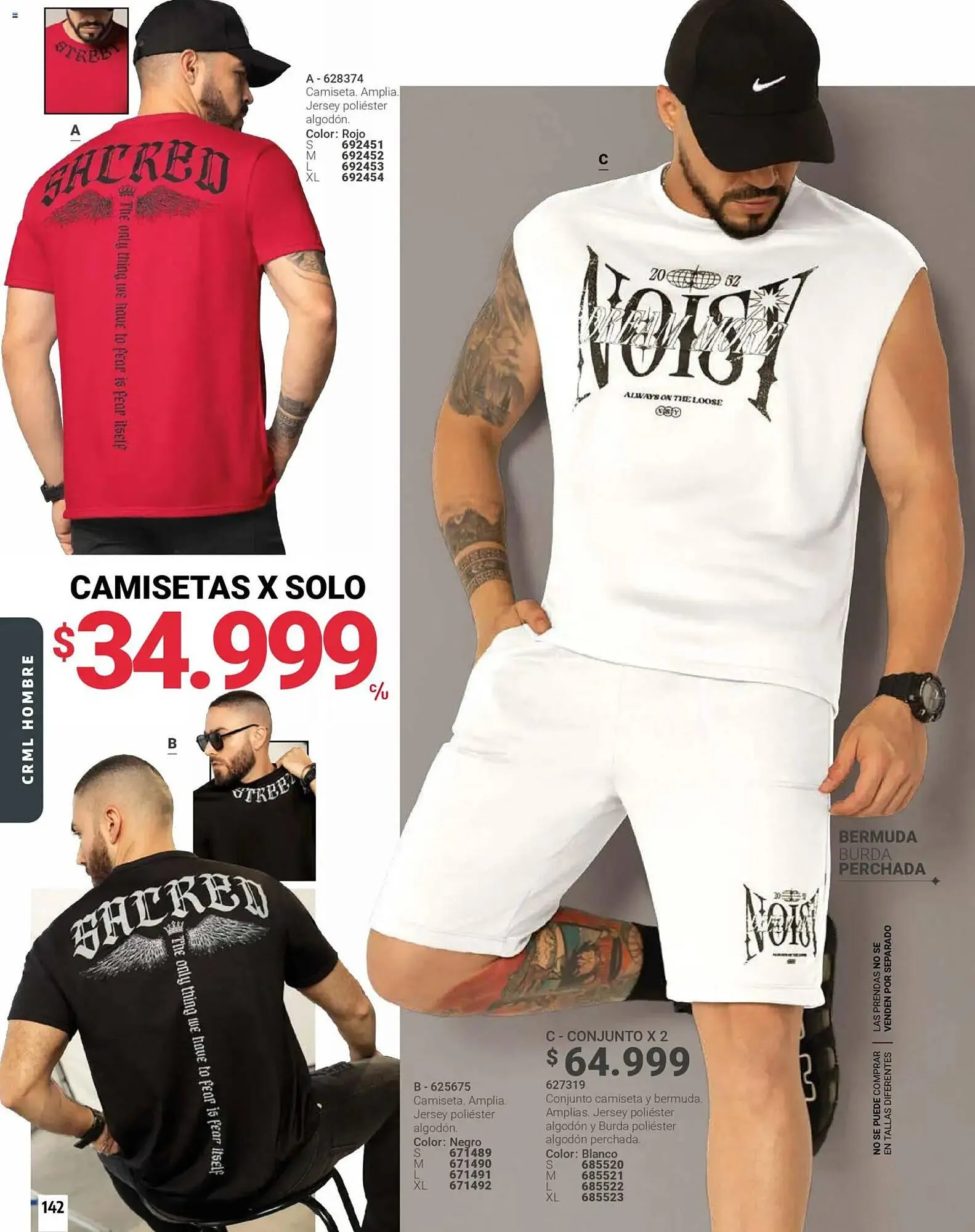 Catalogo de Catálogo Carmel 18 de noviembre al 10 de enero 2026 - Pag 142