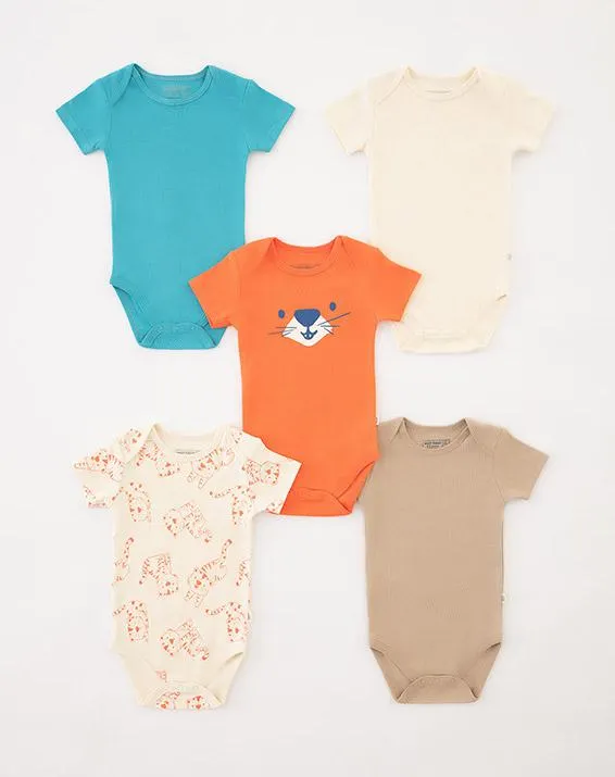 Body Cometa Niño X5 Surtido