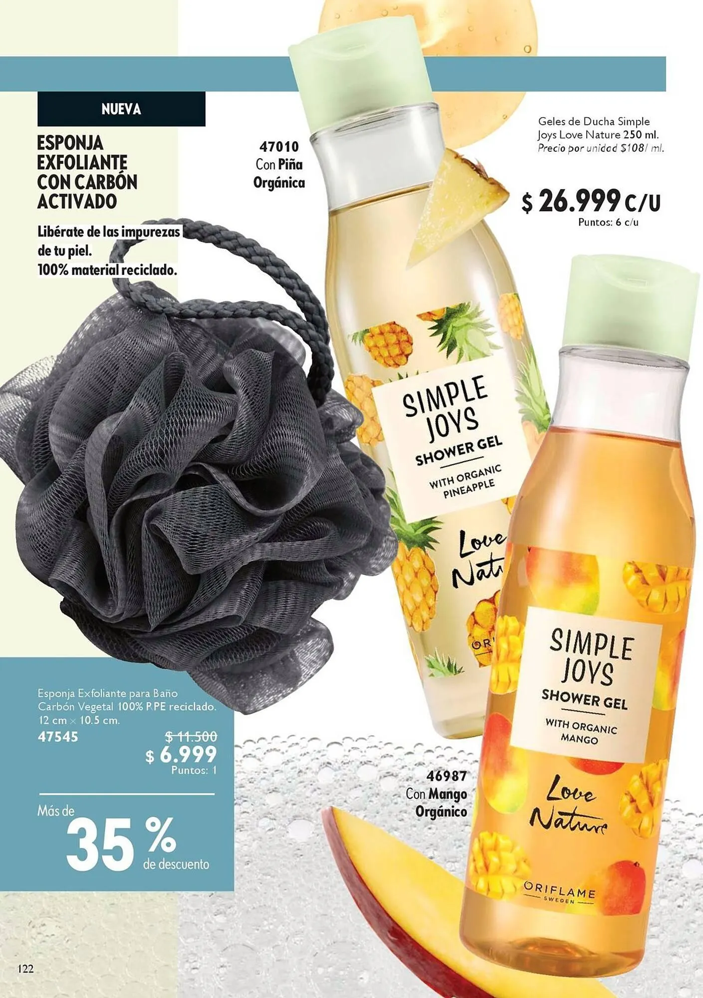Catalogo de Catálogo Oriflame 27 de diciembre al 23 de enero 2026 - Pag 122