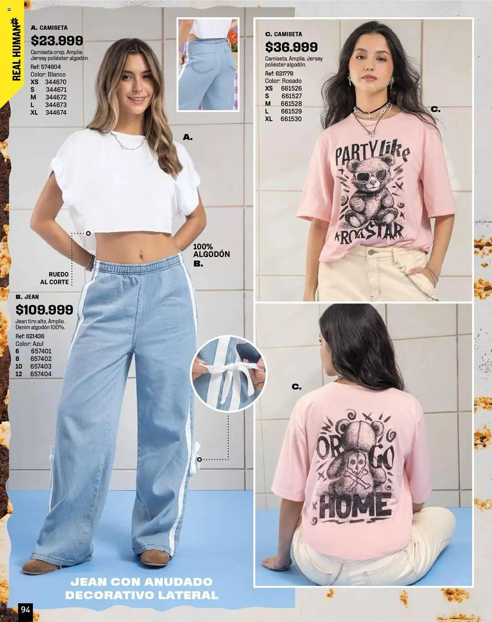 Catalogo de Catálogo Pacífika 8 de abril al 15 de junio 2025 - Pag 101