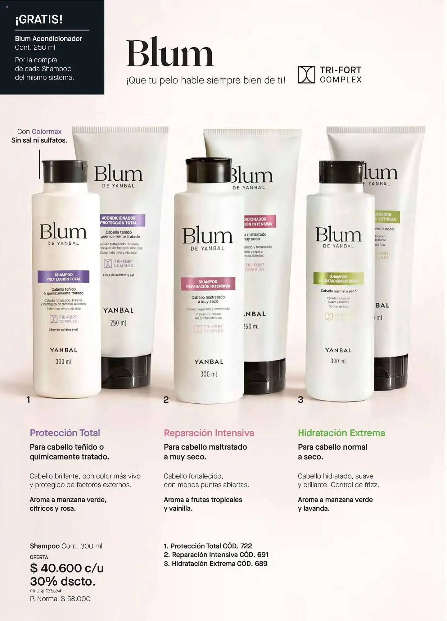 Catalogo de Catálogo Yanbal 28 de marzo al 25 de abril 2026 - Pag 108