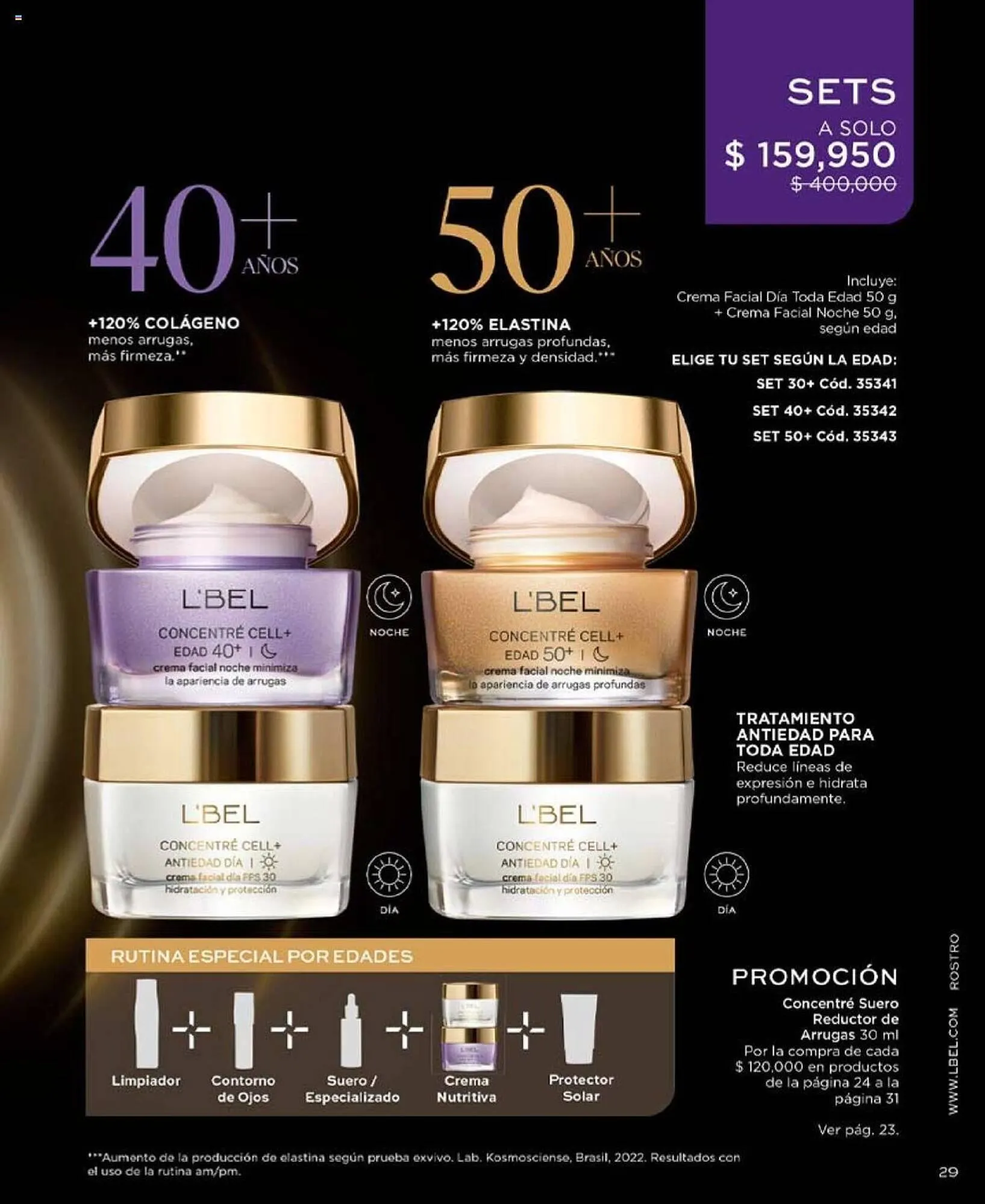 Catalogo de Catálogo L'bel 1 de noviembre al 30 de noviembre 2024 - Pag 129