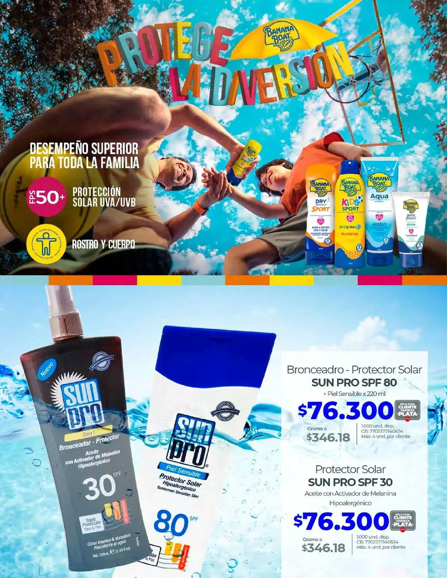 Catalogo de Catálogo Olímpica 6 de abril al 30 de abril 2025 - Pag 67