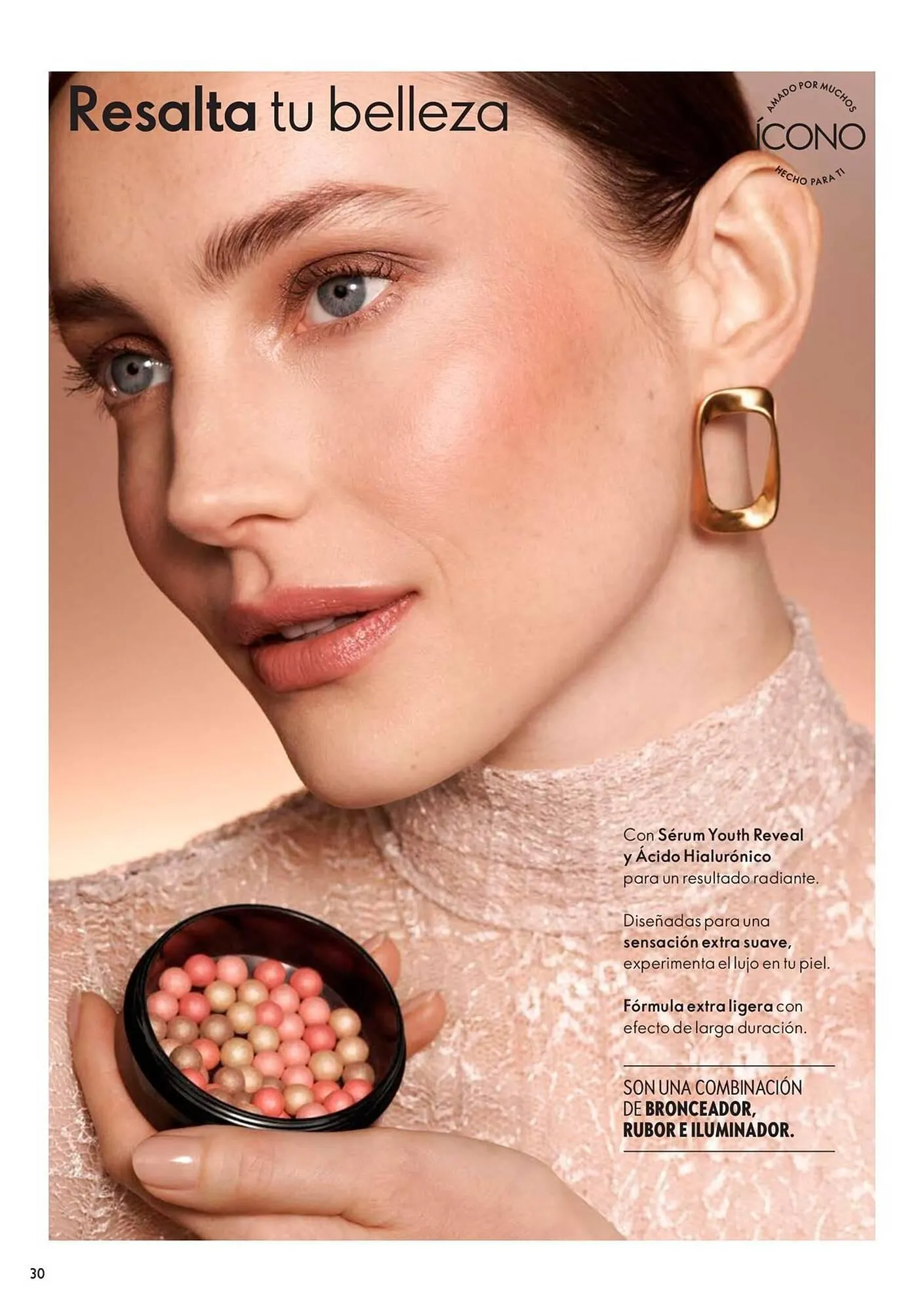 Catalogo de Catálogo Oriflame 15 de noviembre al 5 de diciembre 2025 - Pag 30