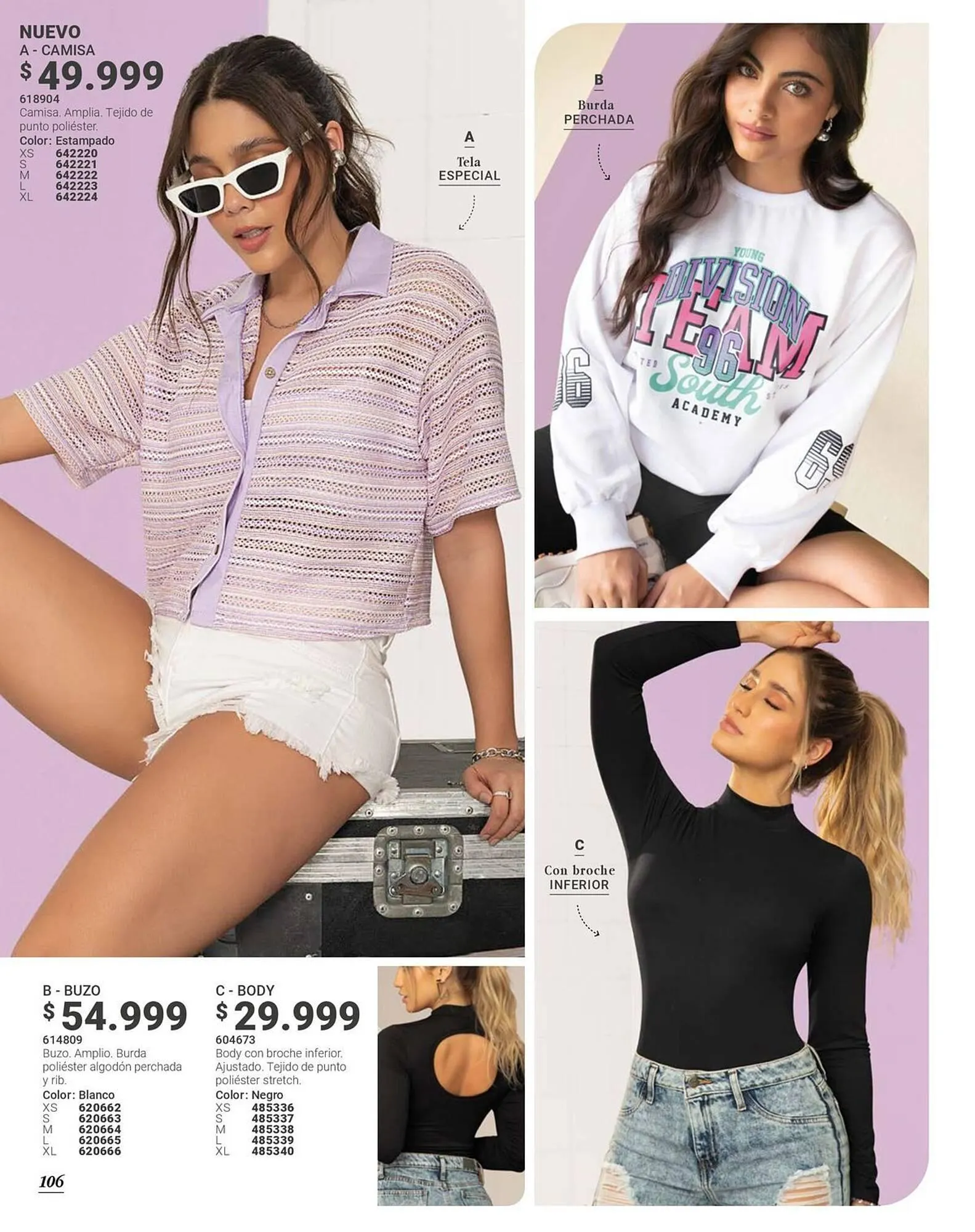 Catalogo de Catálogo Carmel 20 de septiembre al 4 de octubre 2024 - Pag 112