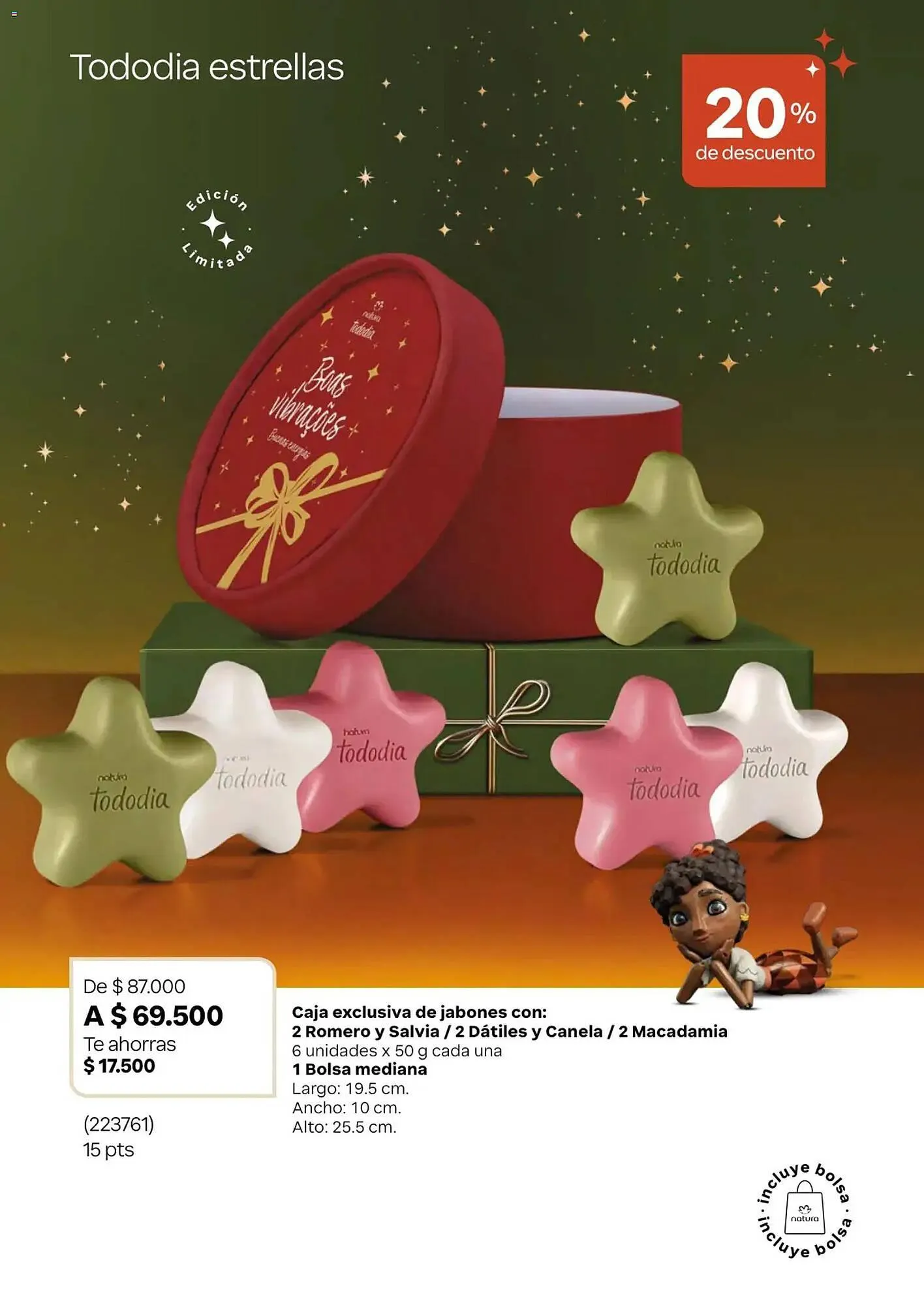 Catalogo de Catálogo Natura 13 de noviembre al 1 de enero 2026 - Pag 10