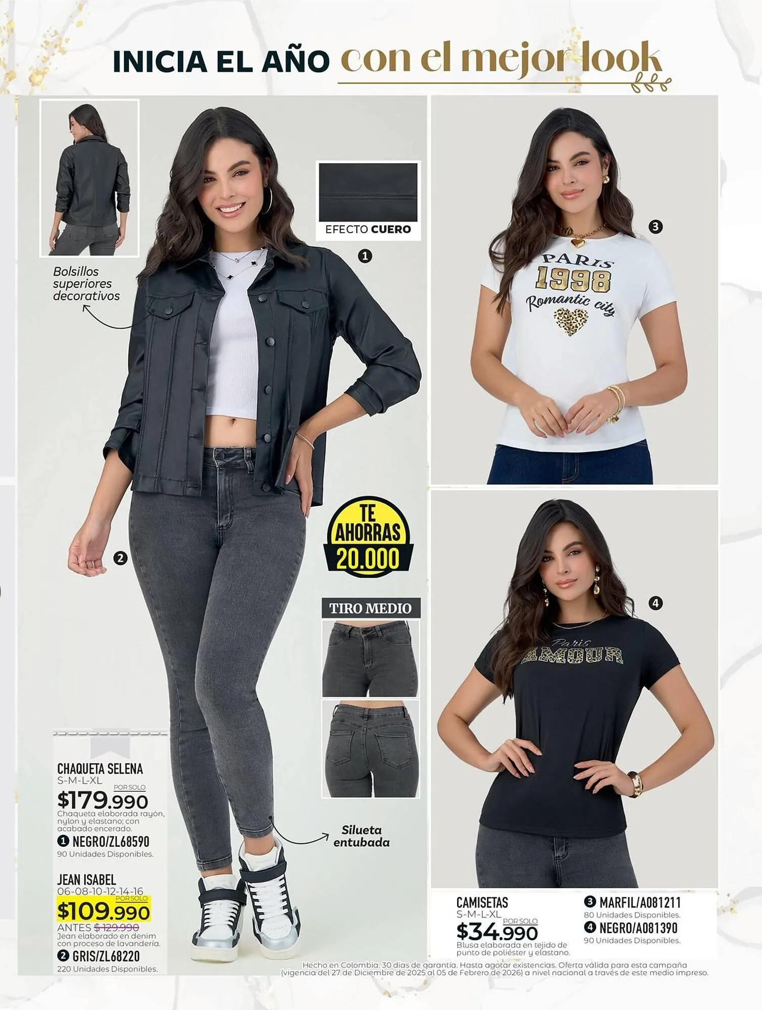 Catalogo de Catálogo Croydon 30 de diciembre al 5 de febrero 2026 - Pag 167